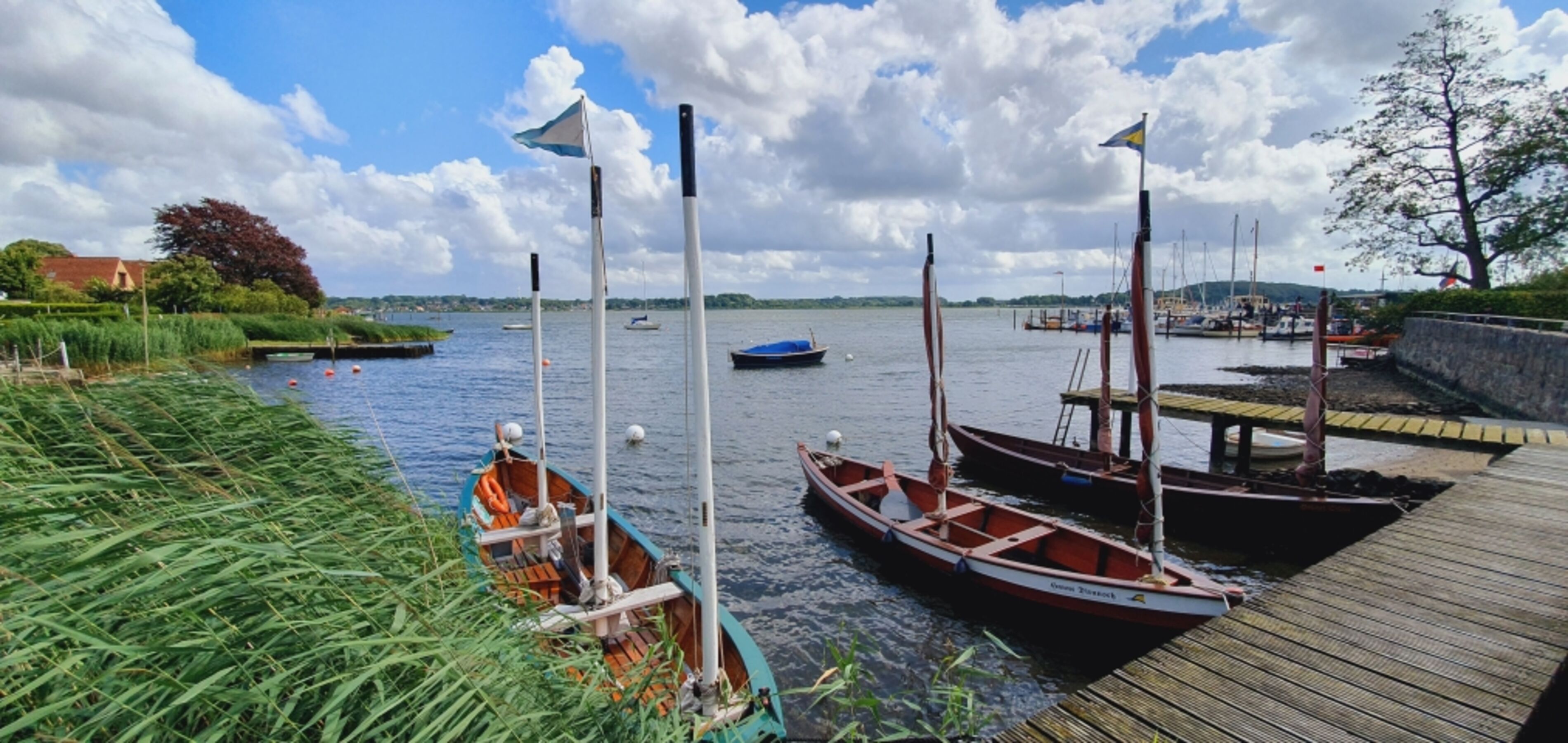 an der Schlei
