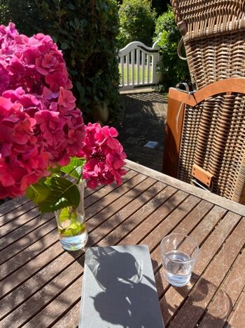 Zum Ruhe geniessen gemacht