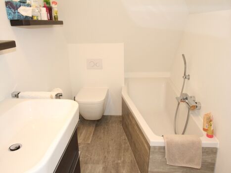 Badezimmer Obergeschoss