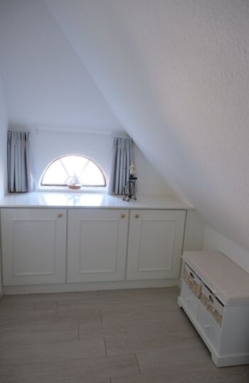 Ein weiterer Blick in Schlafzimmer 2