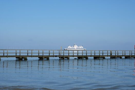 Katzensprung nach Wyk: 1,8km 