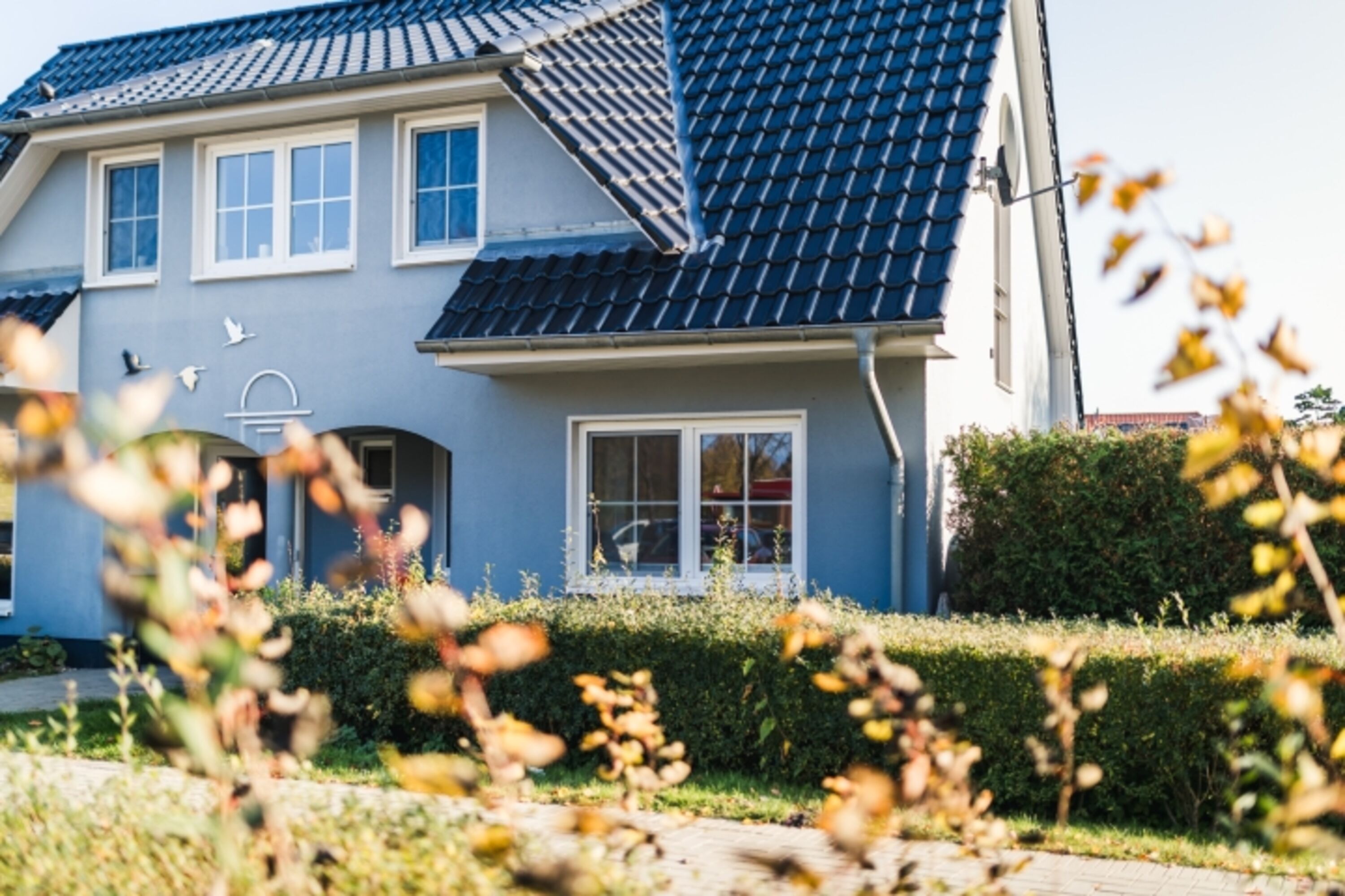 Hausansicht