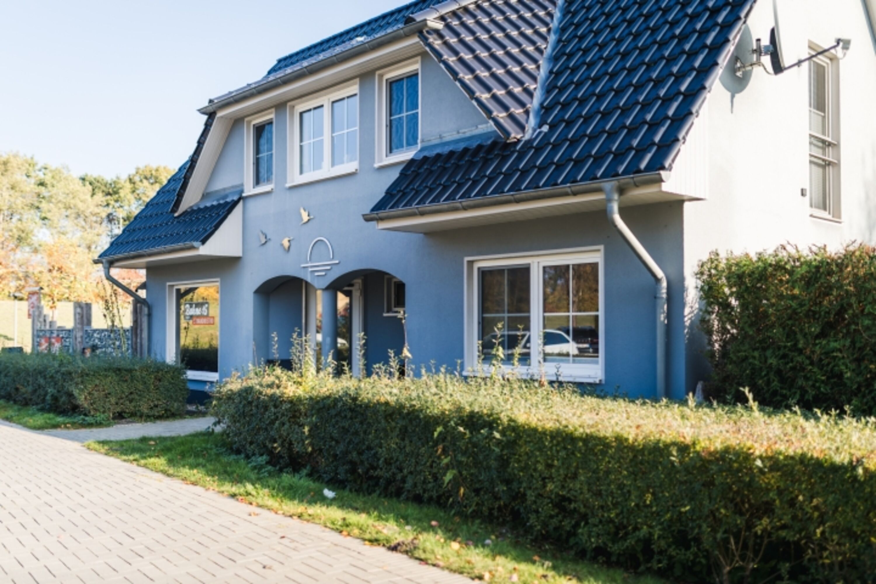 Hausansicht