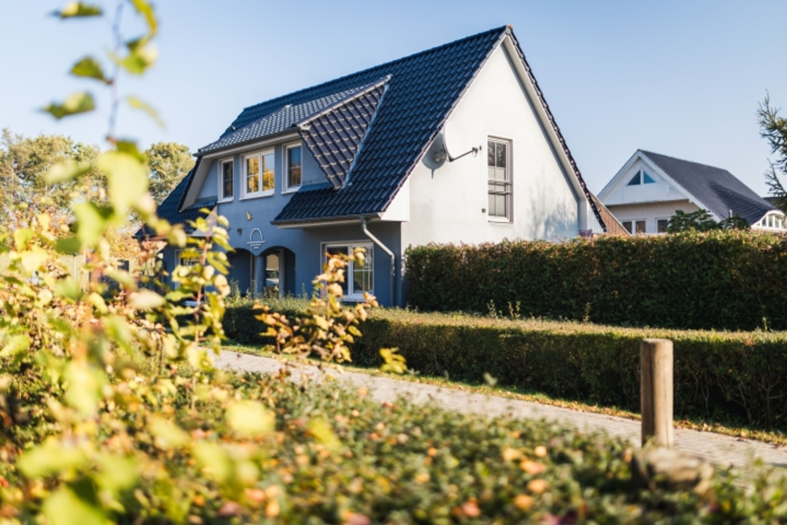 Hausansicht