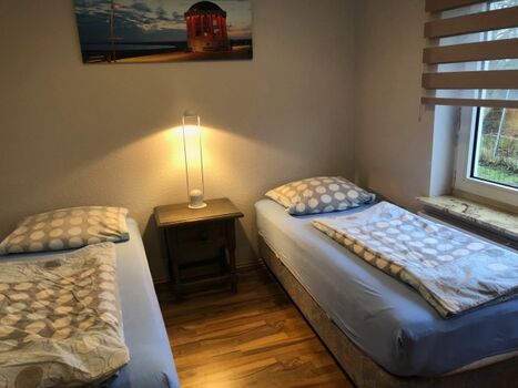 Schlafzimmer Erdgeschoss