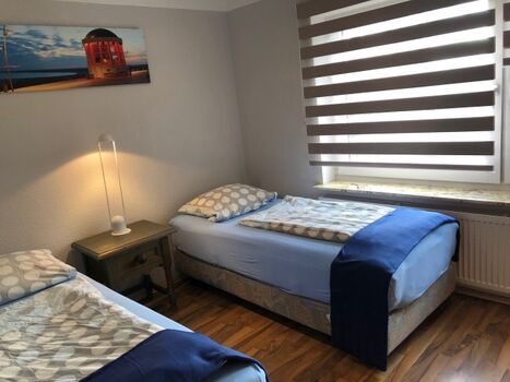 Schlafzimmer Erdgeschoss