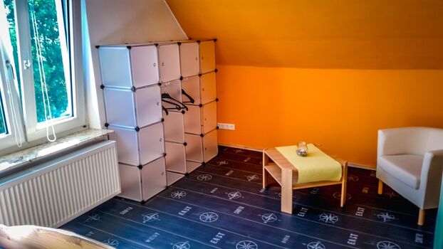 Schlafzimmer 1.Etage