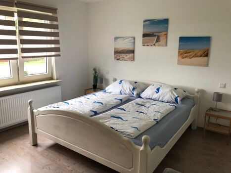 Schlafzimmer Erdgeschoss