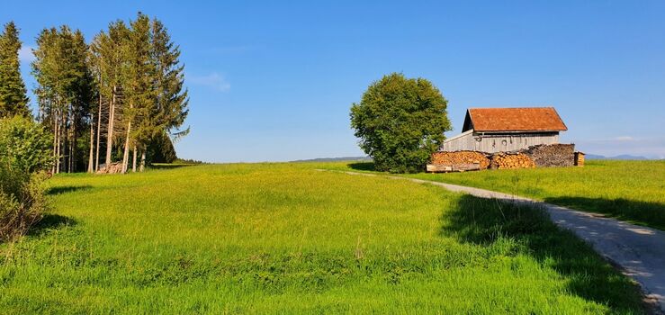 Wanderwege direkt ab Feriendorf