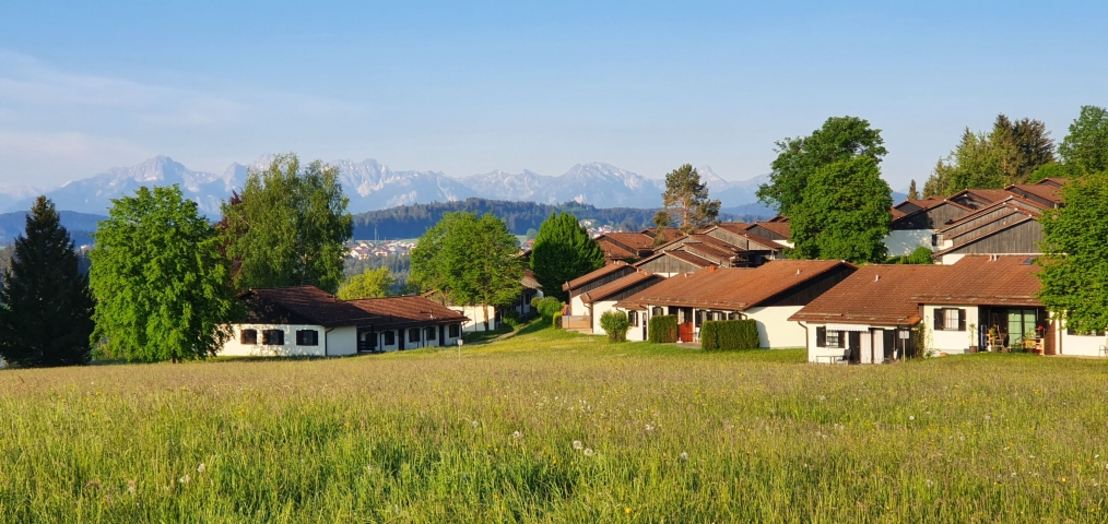 Das Feriendorf