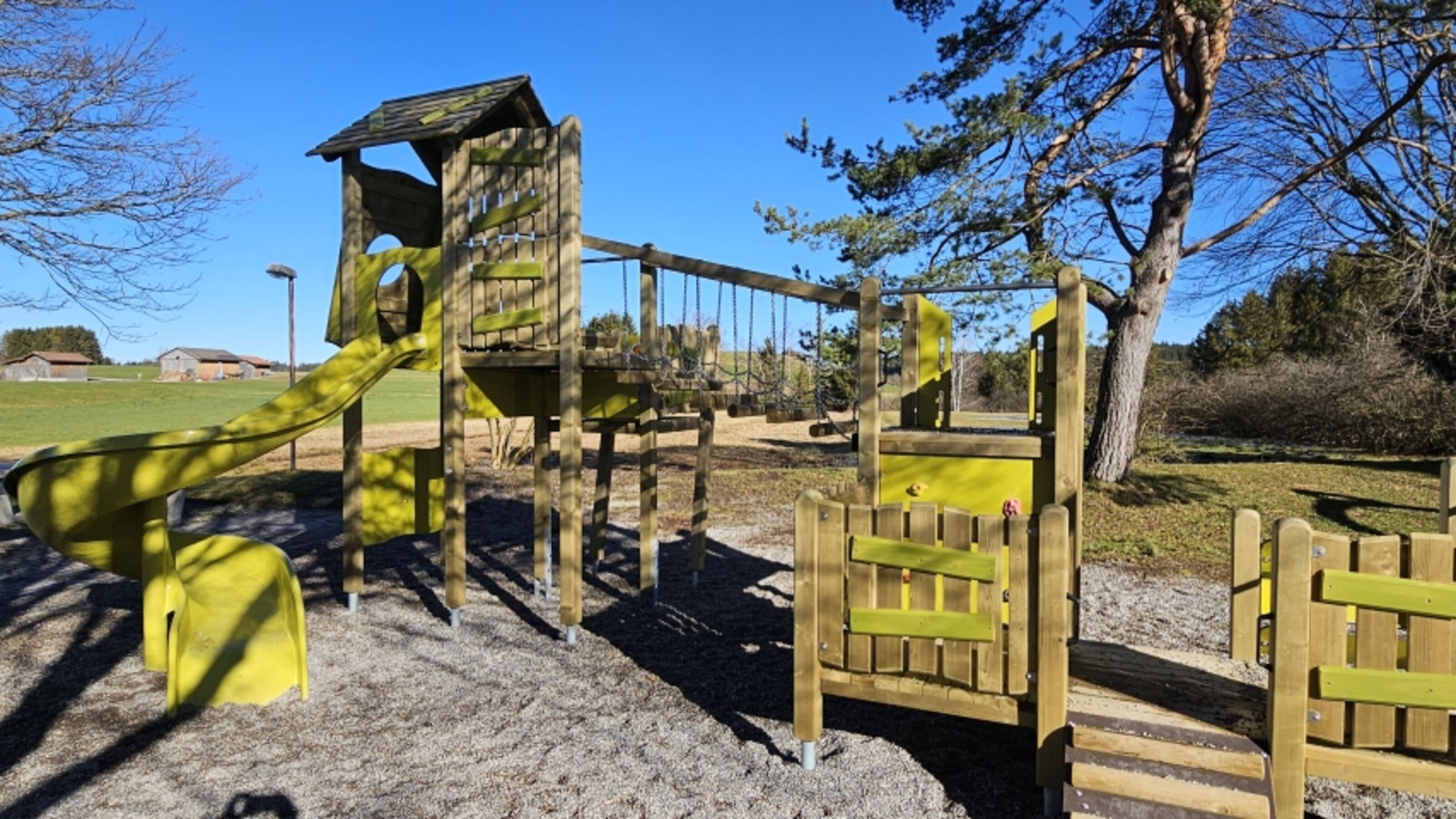 Spielplatz