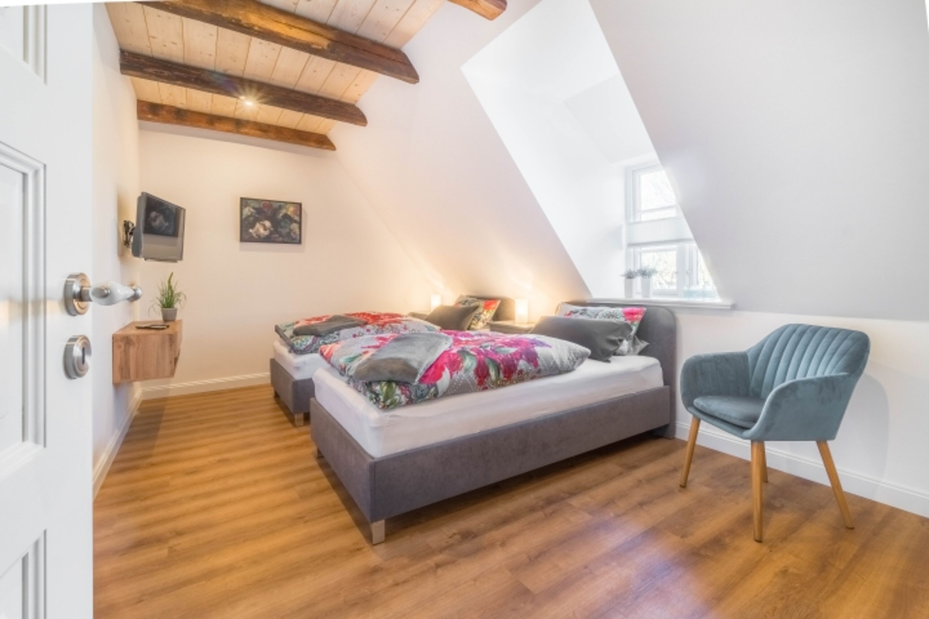 Schlafzimmer 2