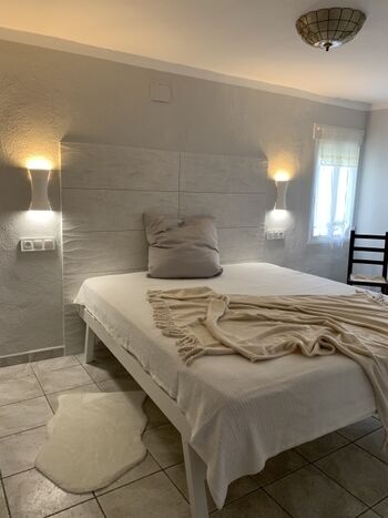 Schlafzimmer 1 Finca