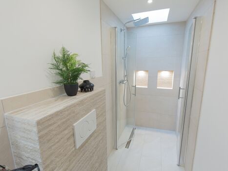 Barrierefreier Einstieg