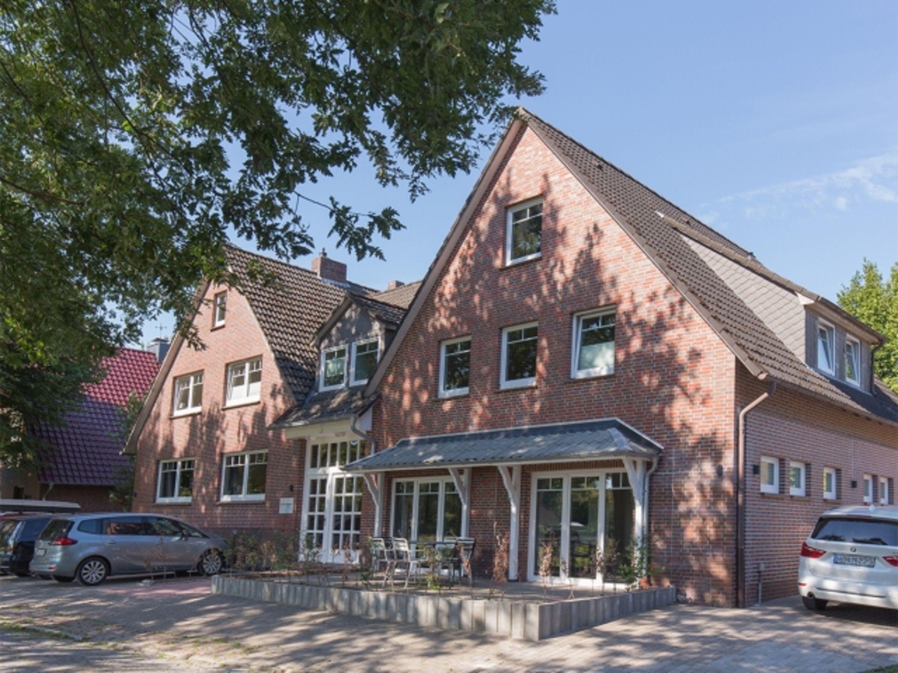 Anfahrt Oldeoogstraße 8-10