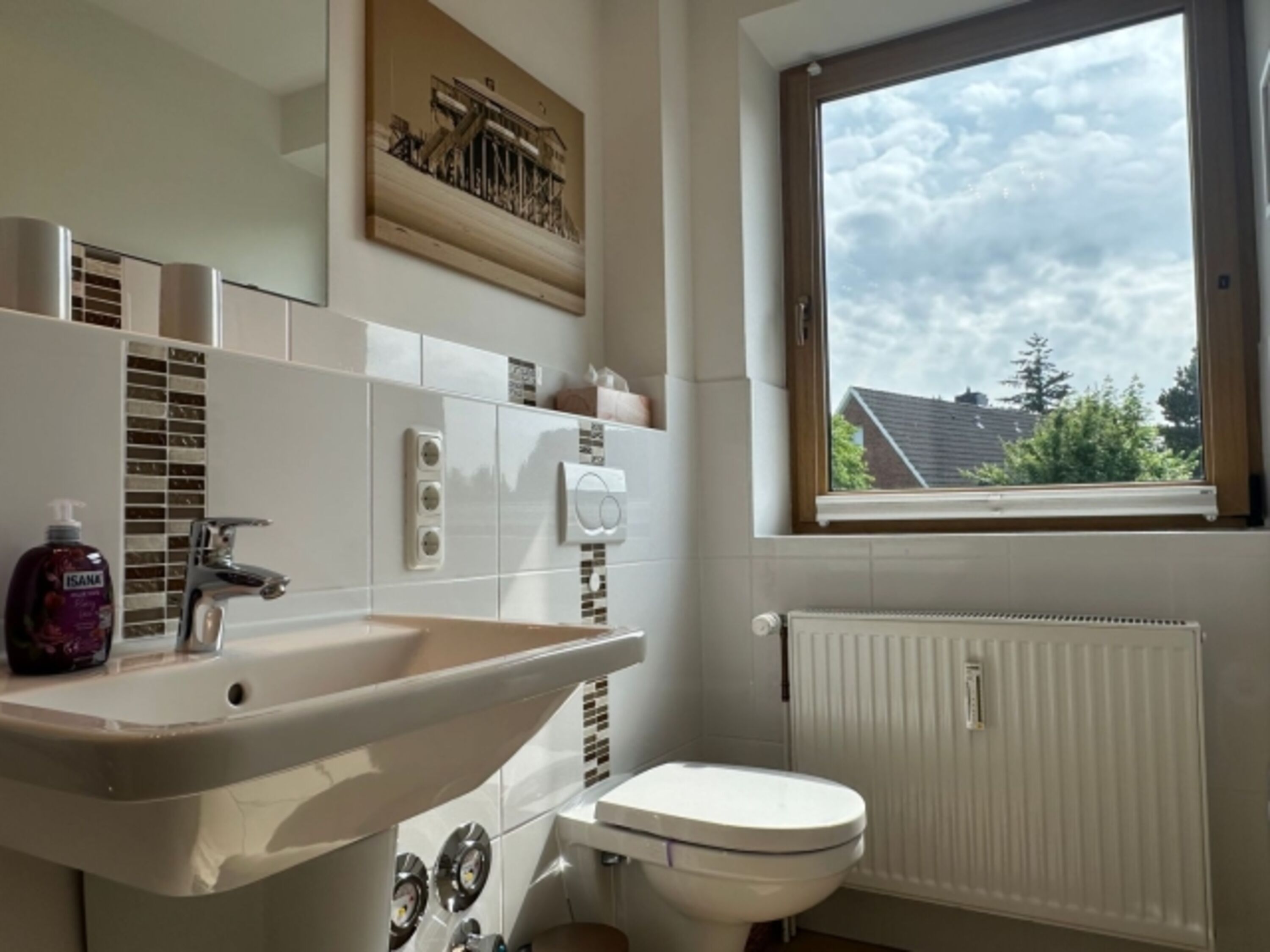 Badezimmer