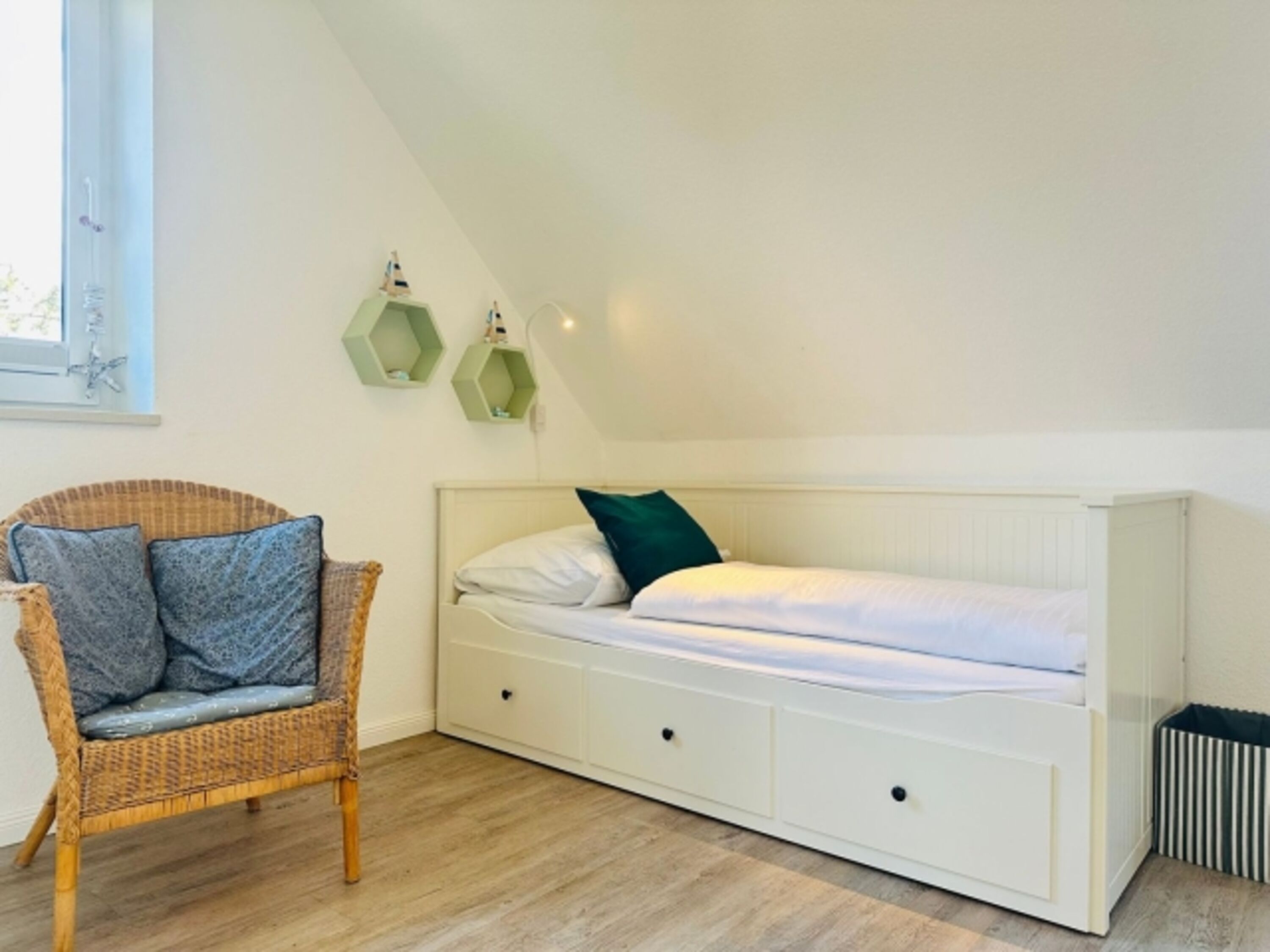 Schlafzimmer 2 