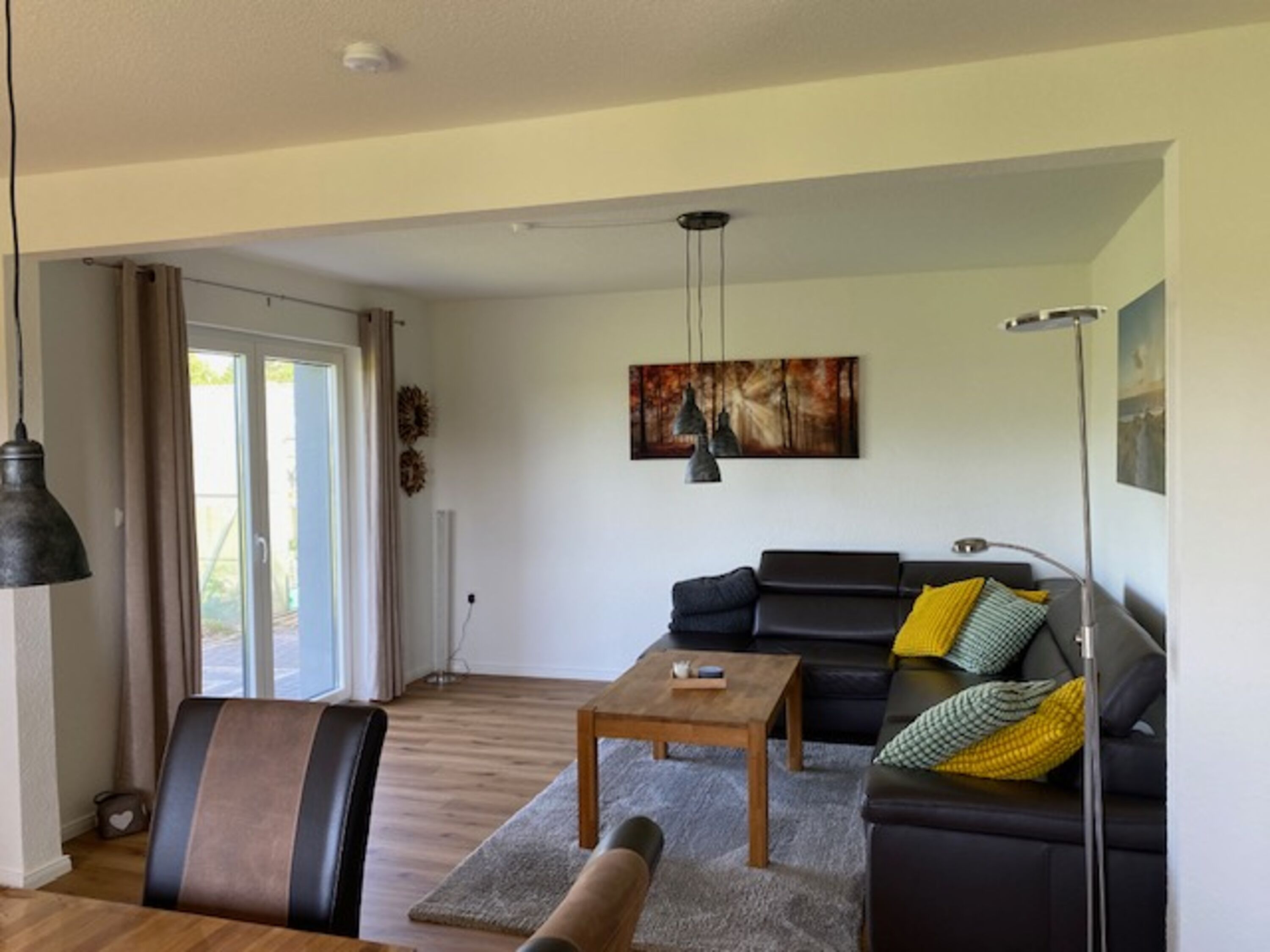 Das Wohnzimmer