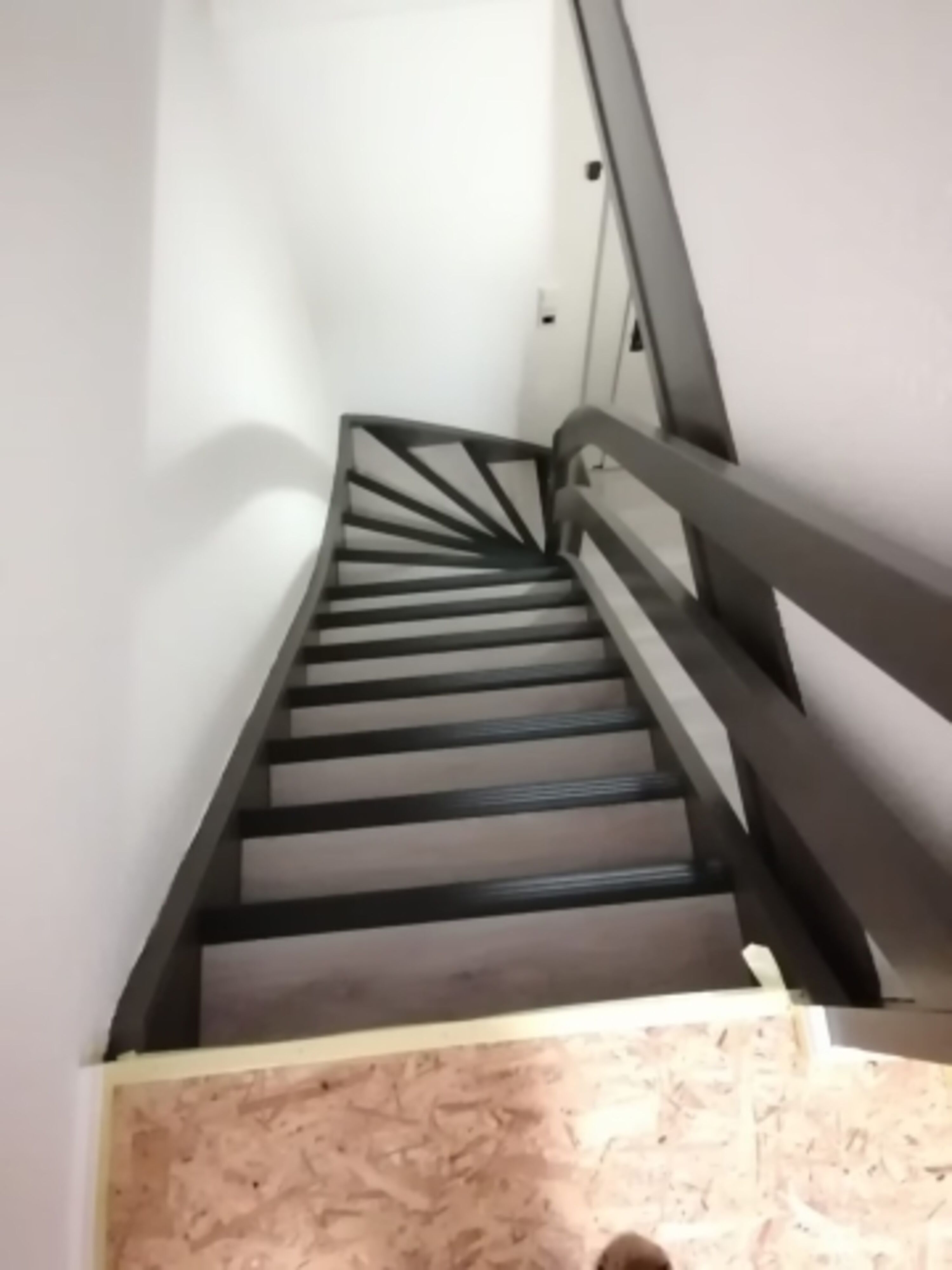 Die Treppe