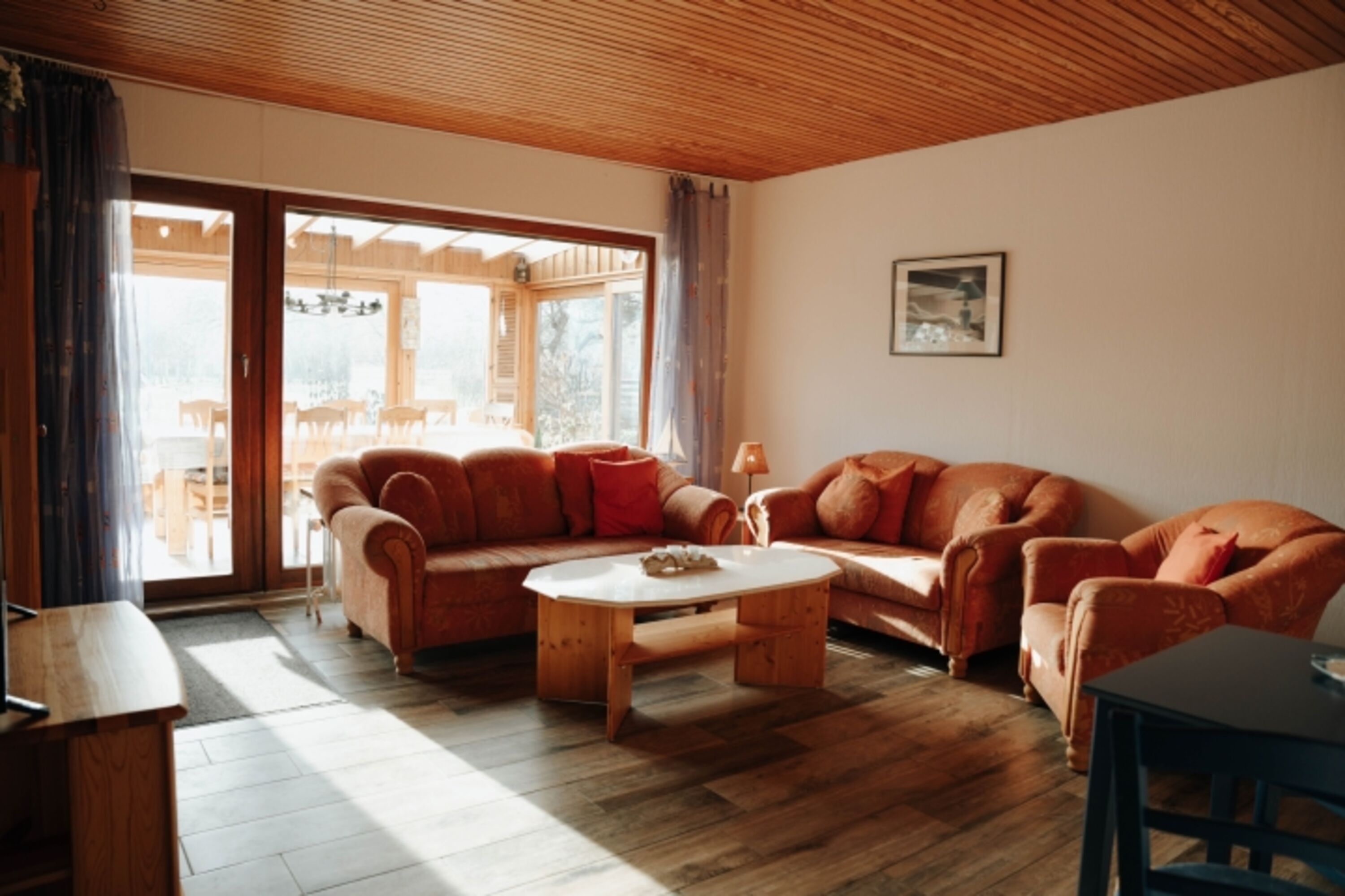 Wohnzimmer 1 EG