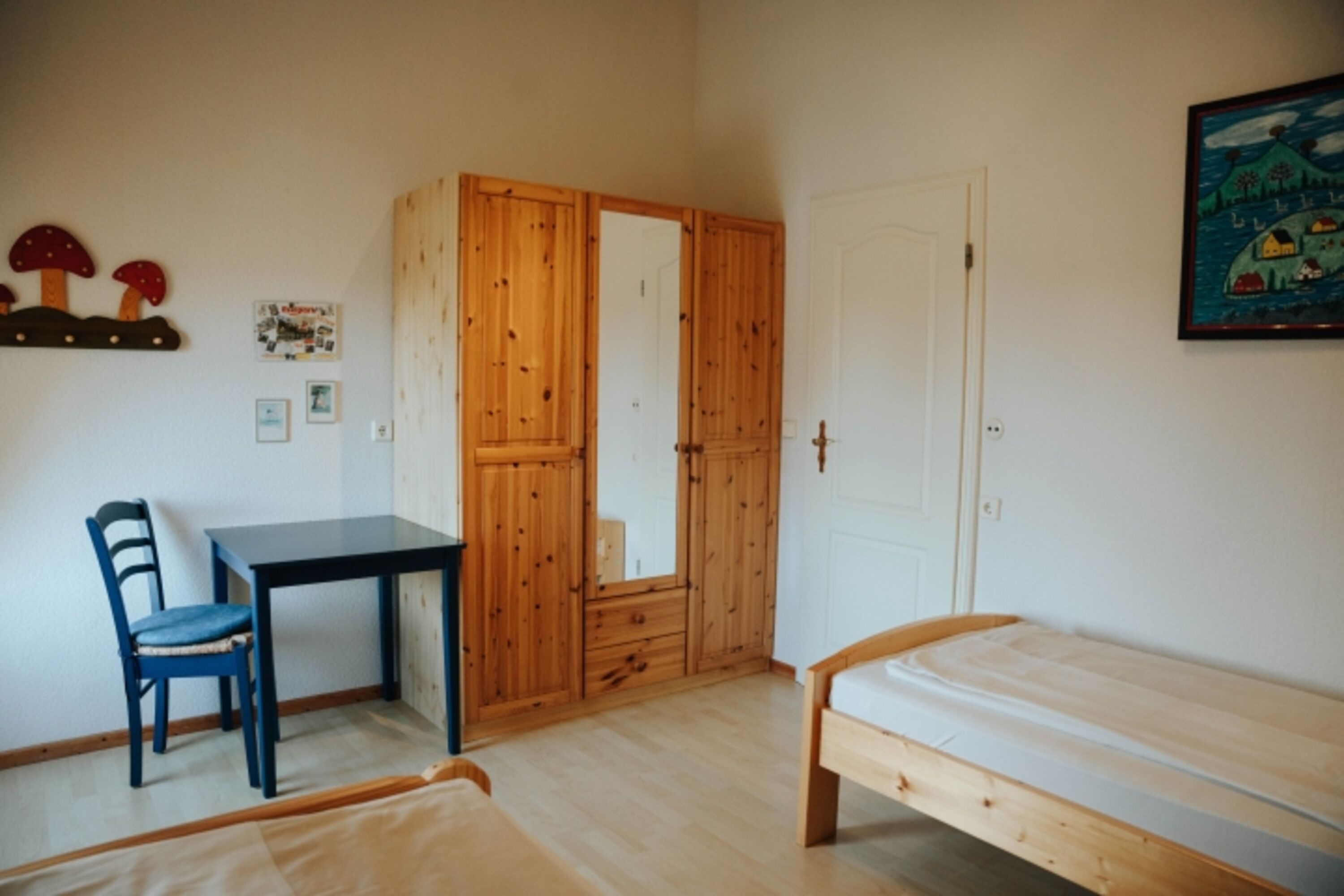 Schlafzimmer 3 OG