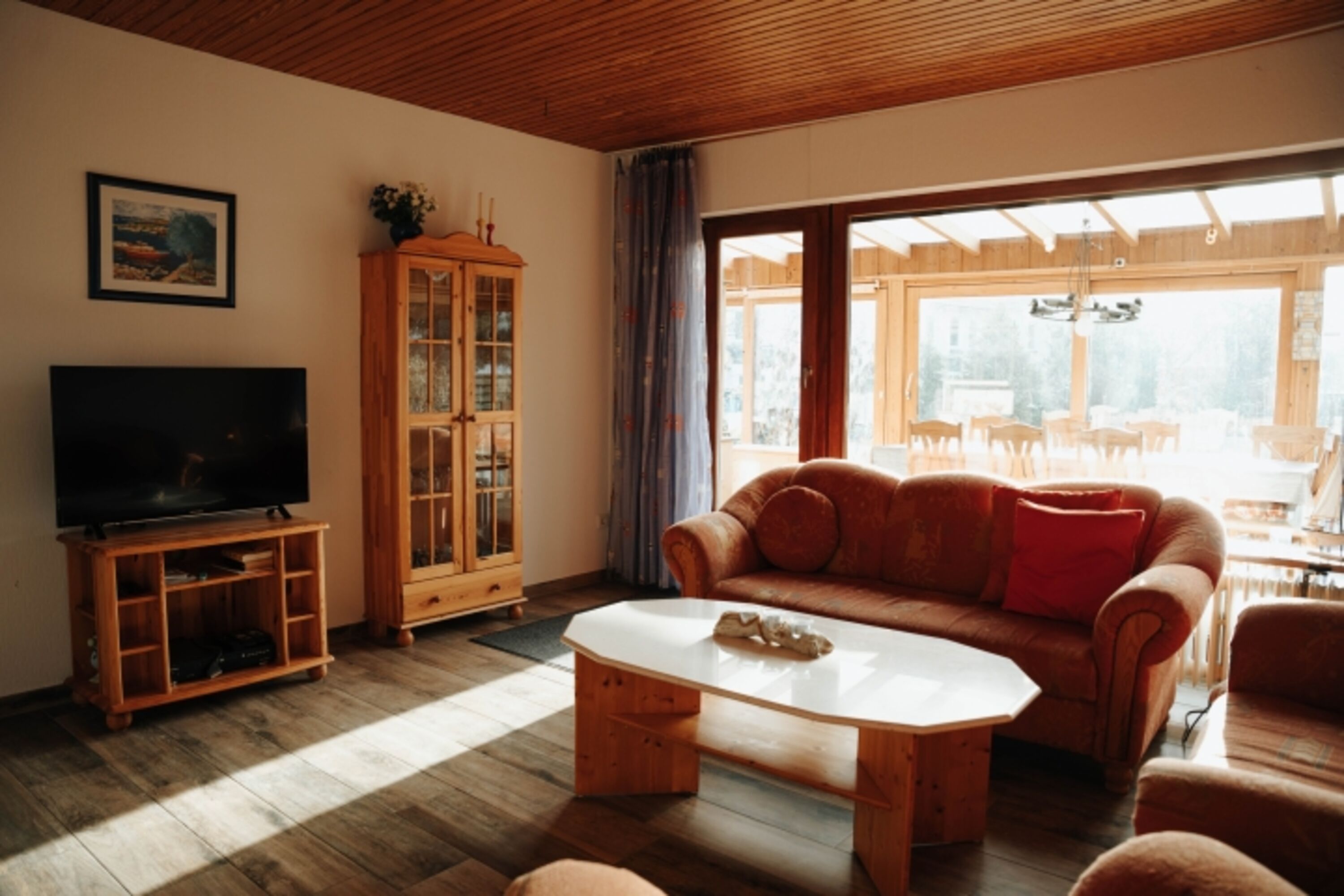 Wohnzimmer 1 EG