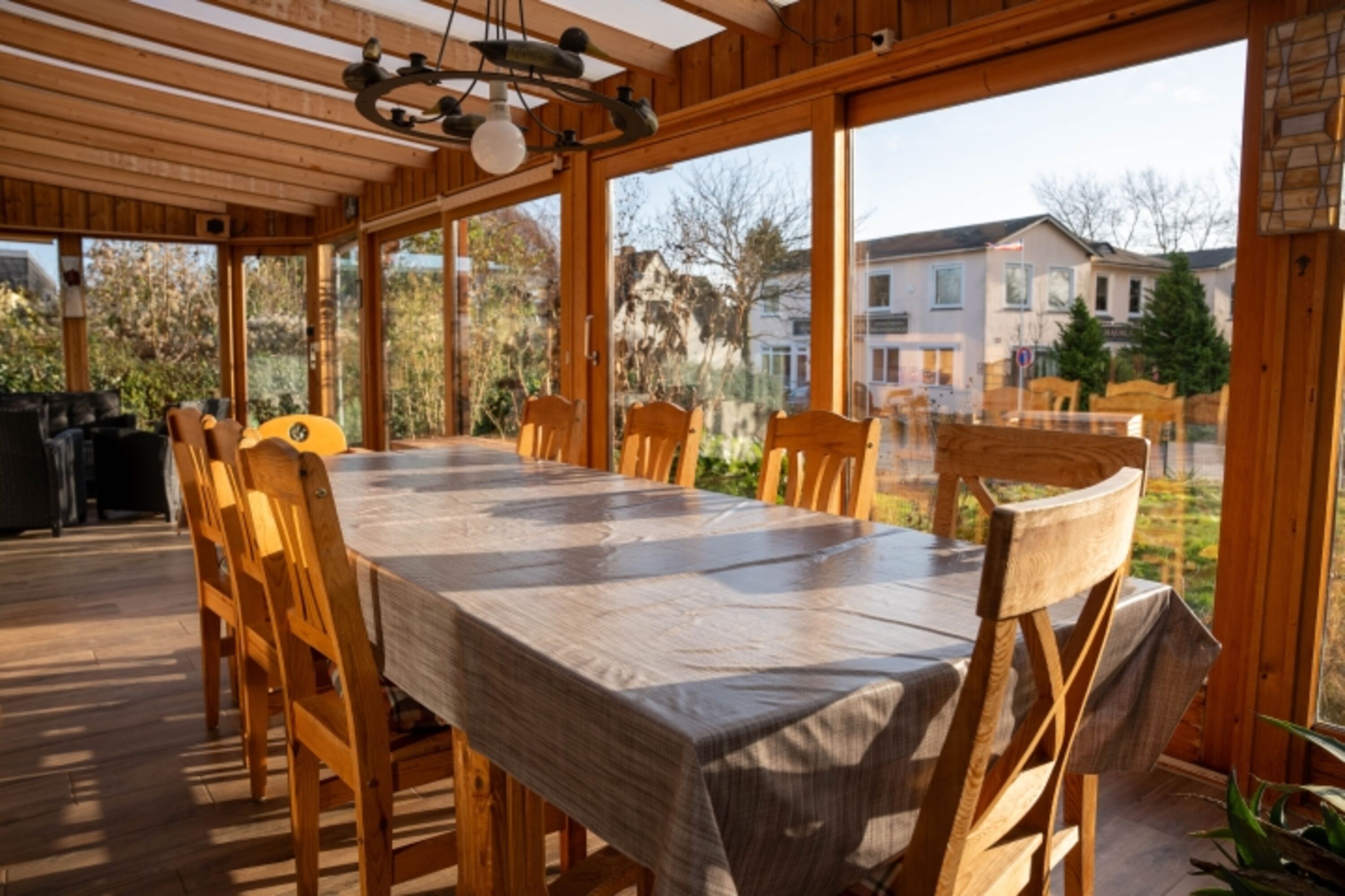Wintergarten