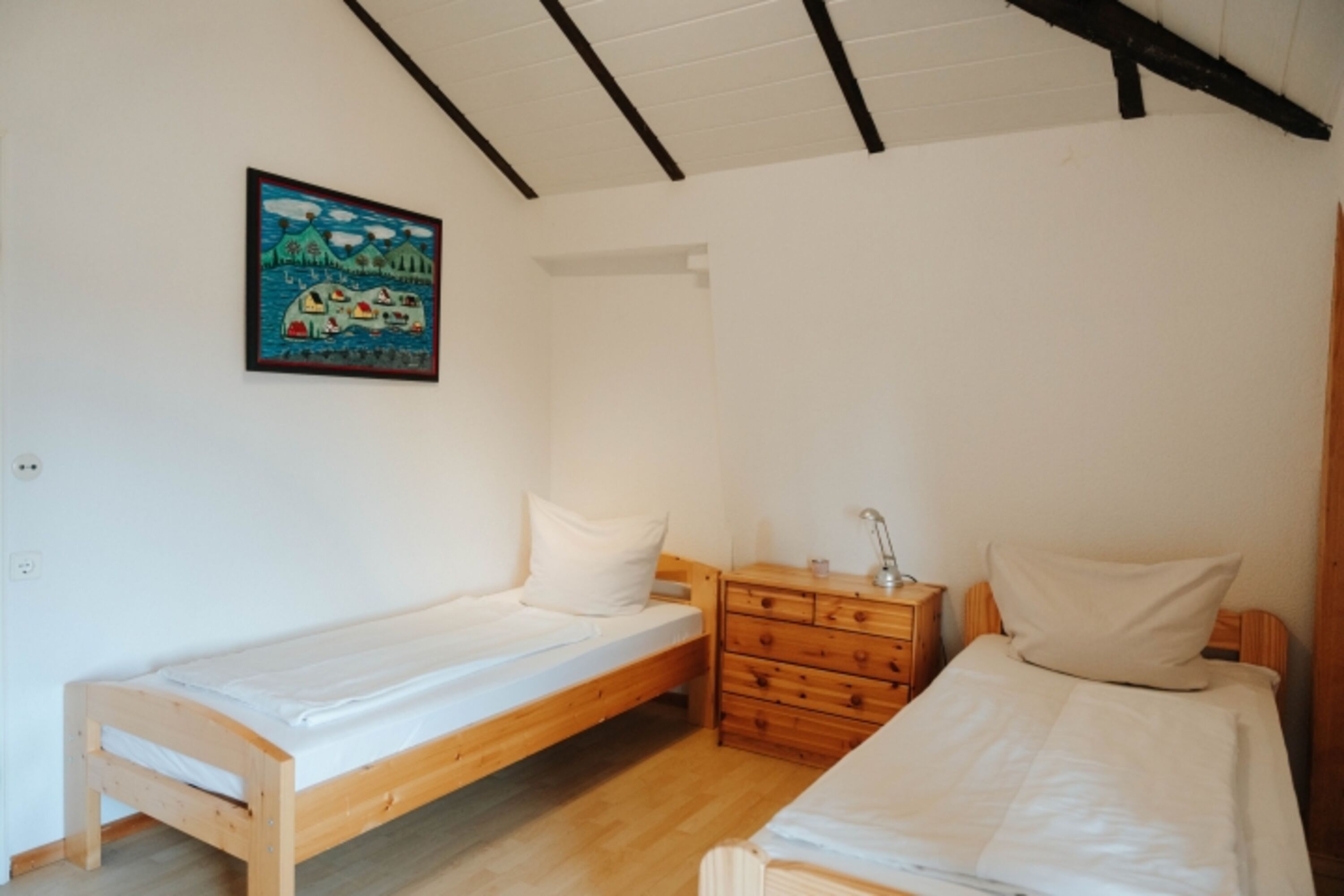 Schlafzimmer 3 OG