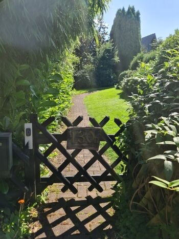 Eingangstörchen Jägertörchen