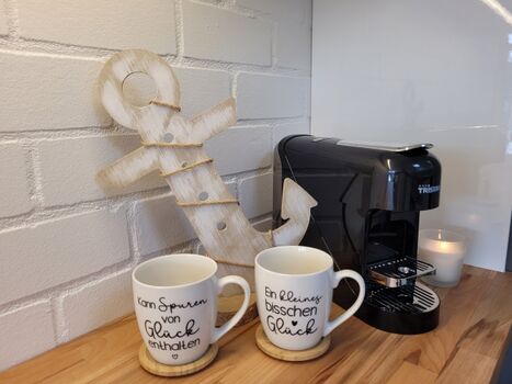 Nespresso Kapselmaschine