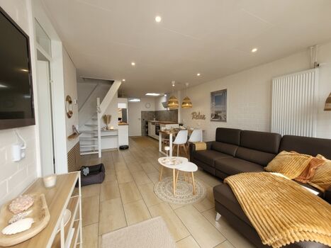 offener Wohn-/Essbereich