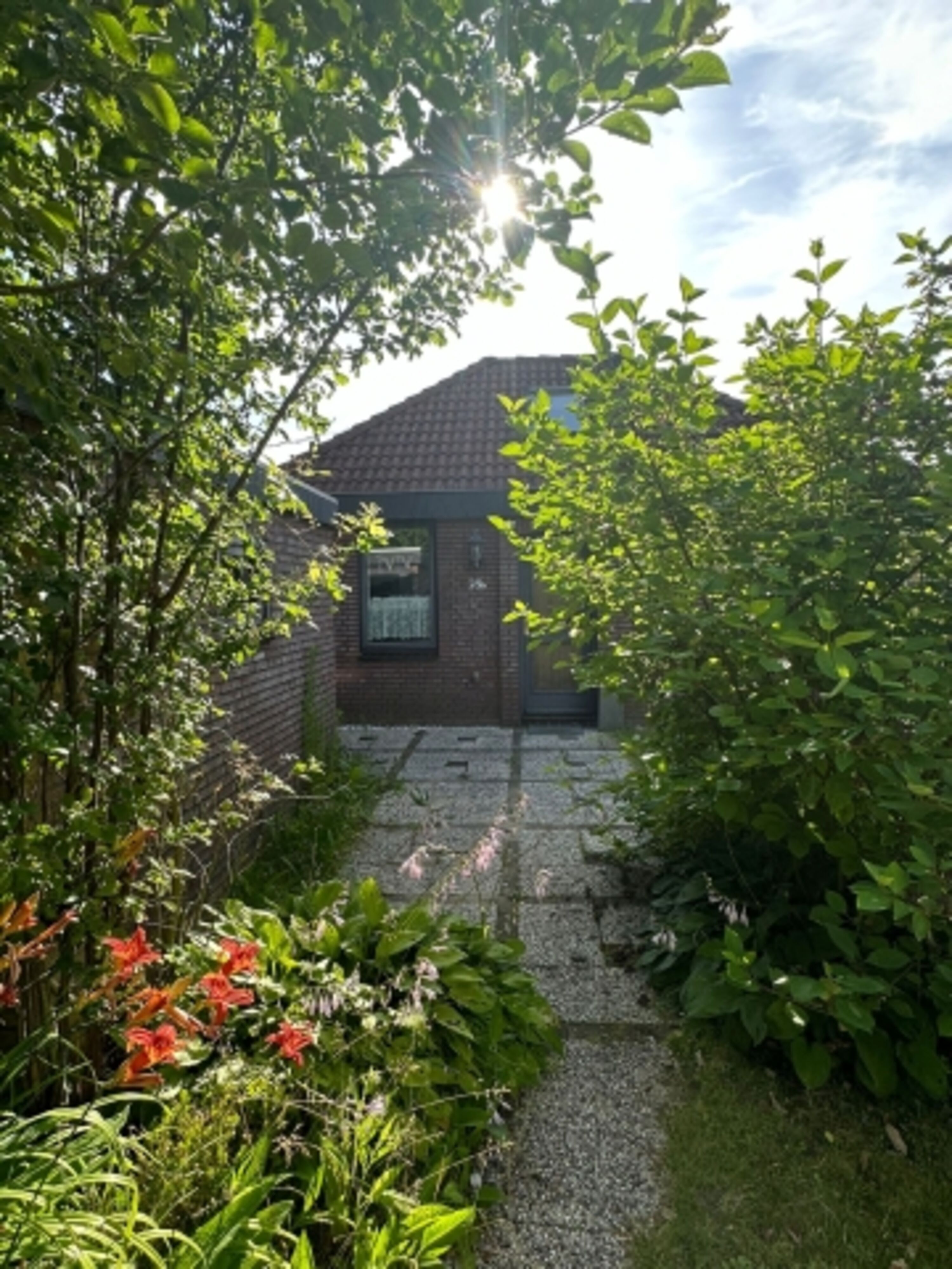 Eingangsbereich