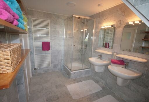 Badezimmer oben