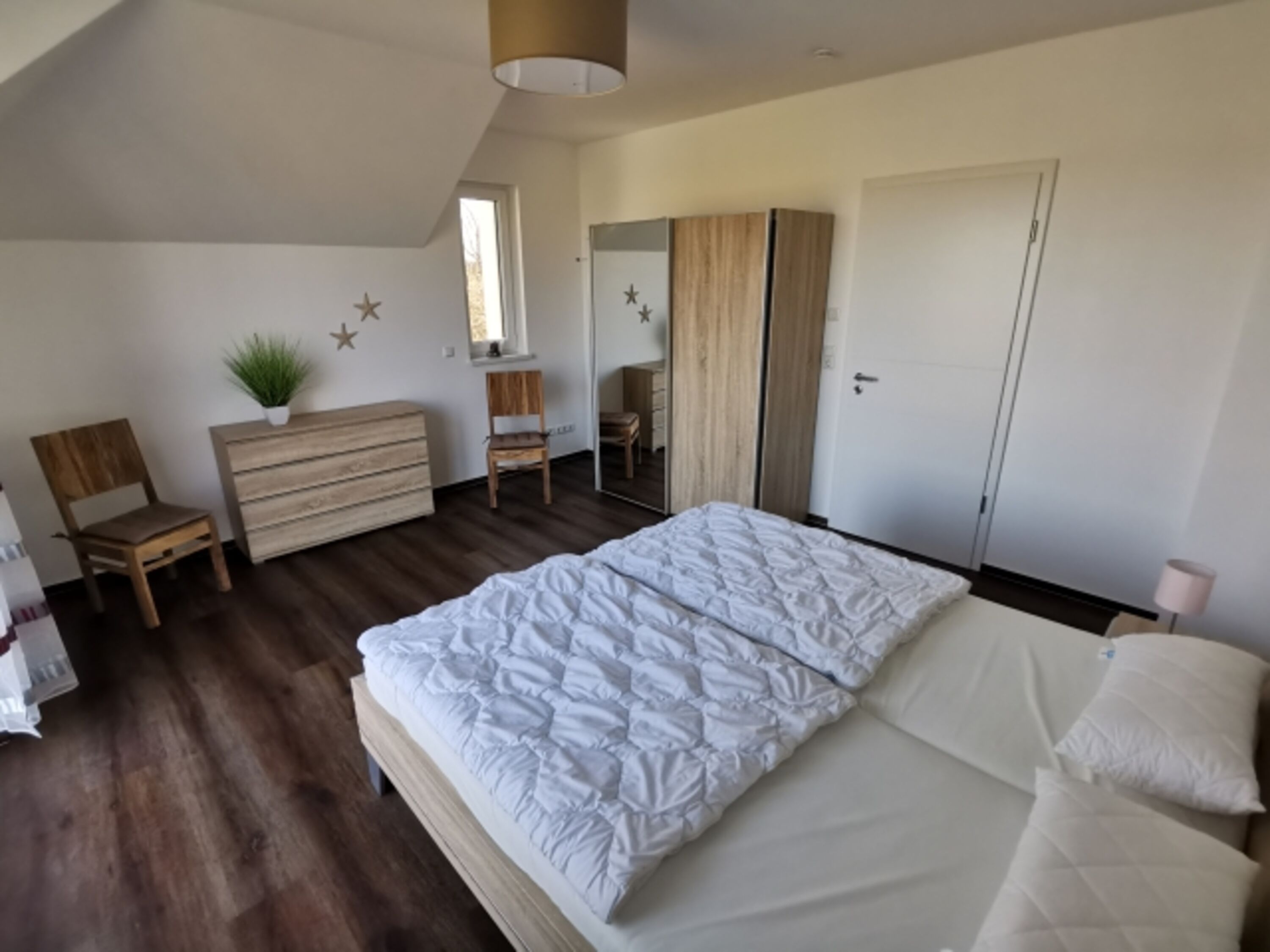 Schlafzimmer zwei