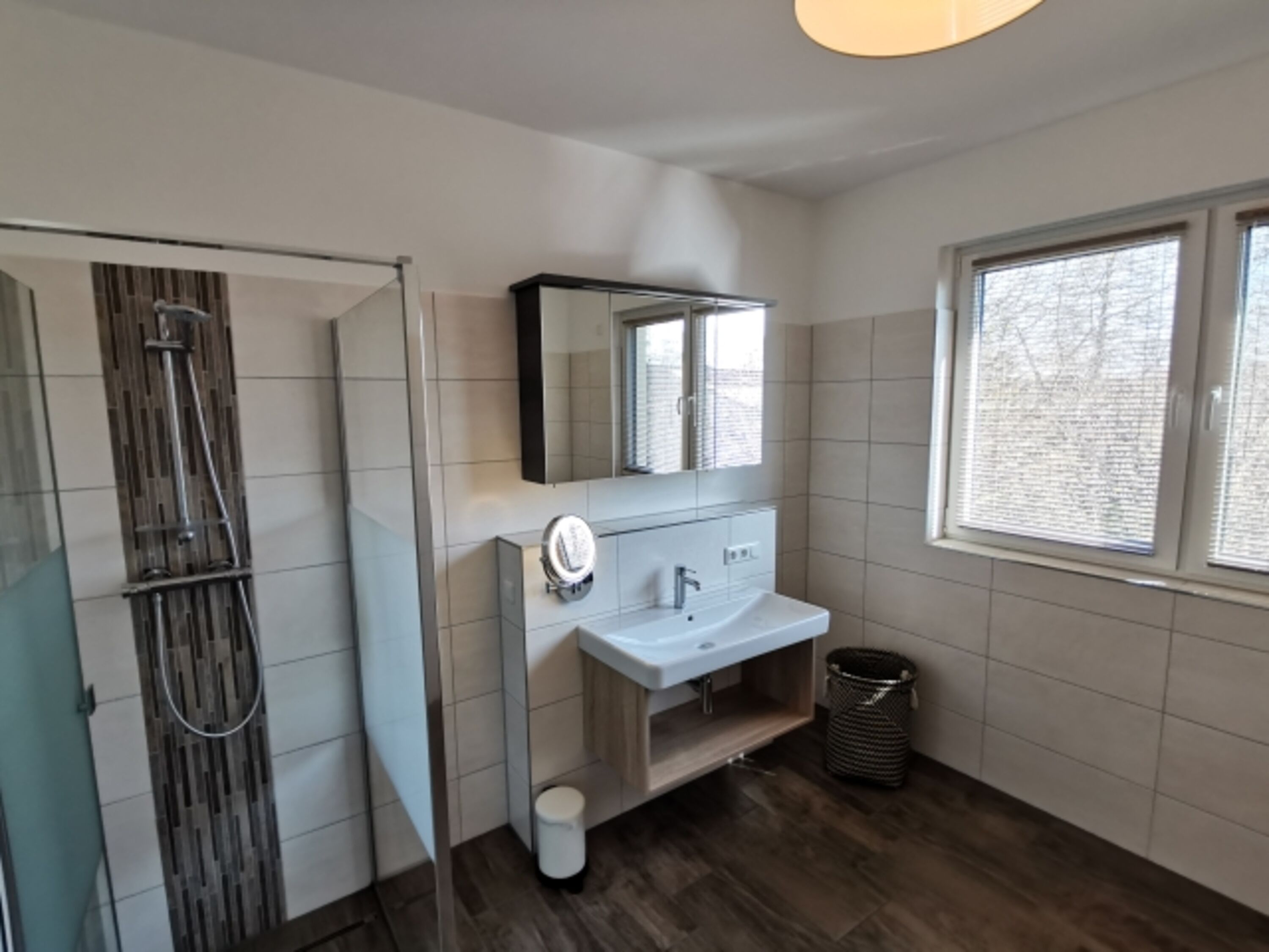 Badezimmer im ersten OG