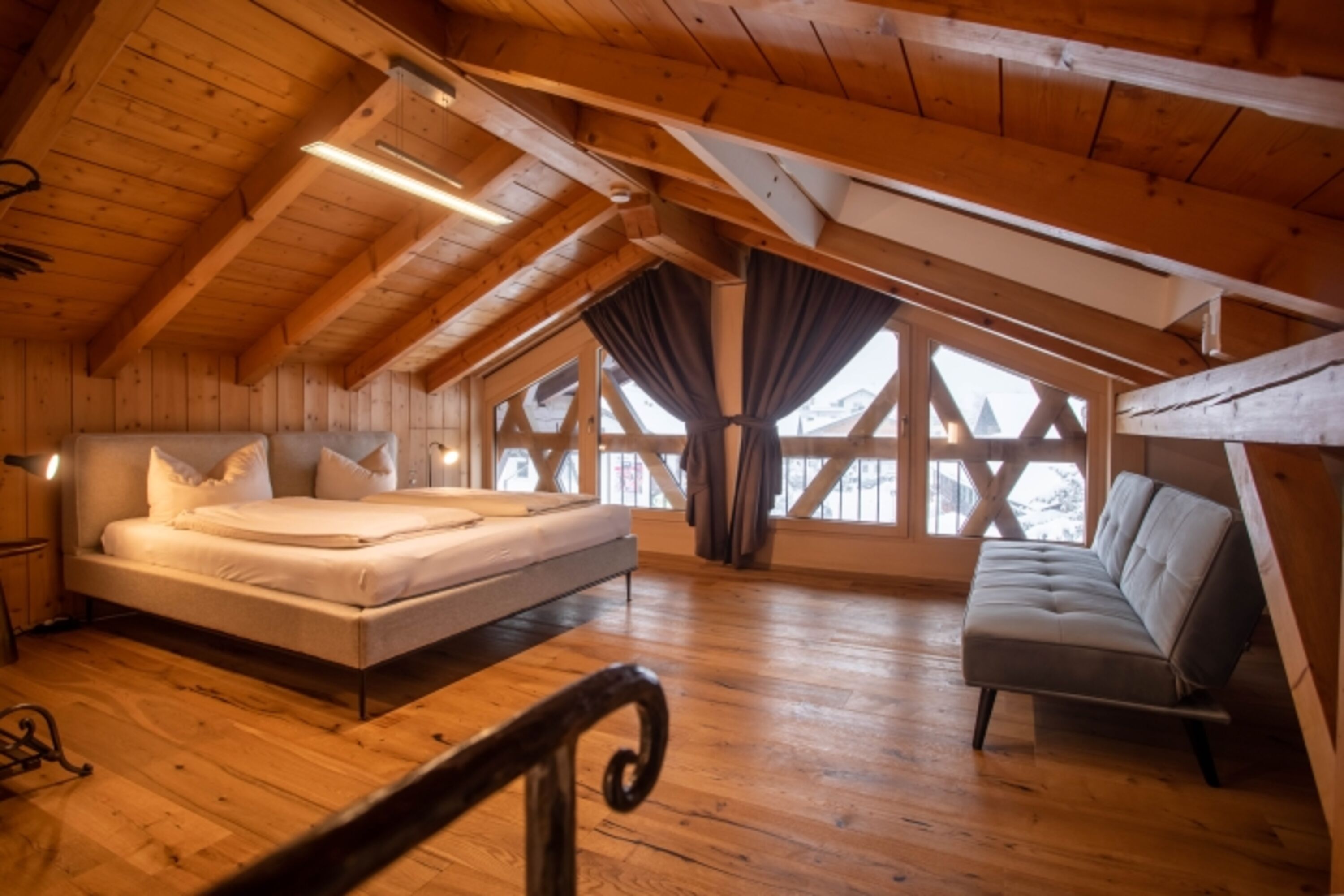 Schlafzimmer 1