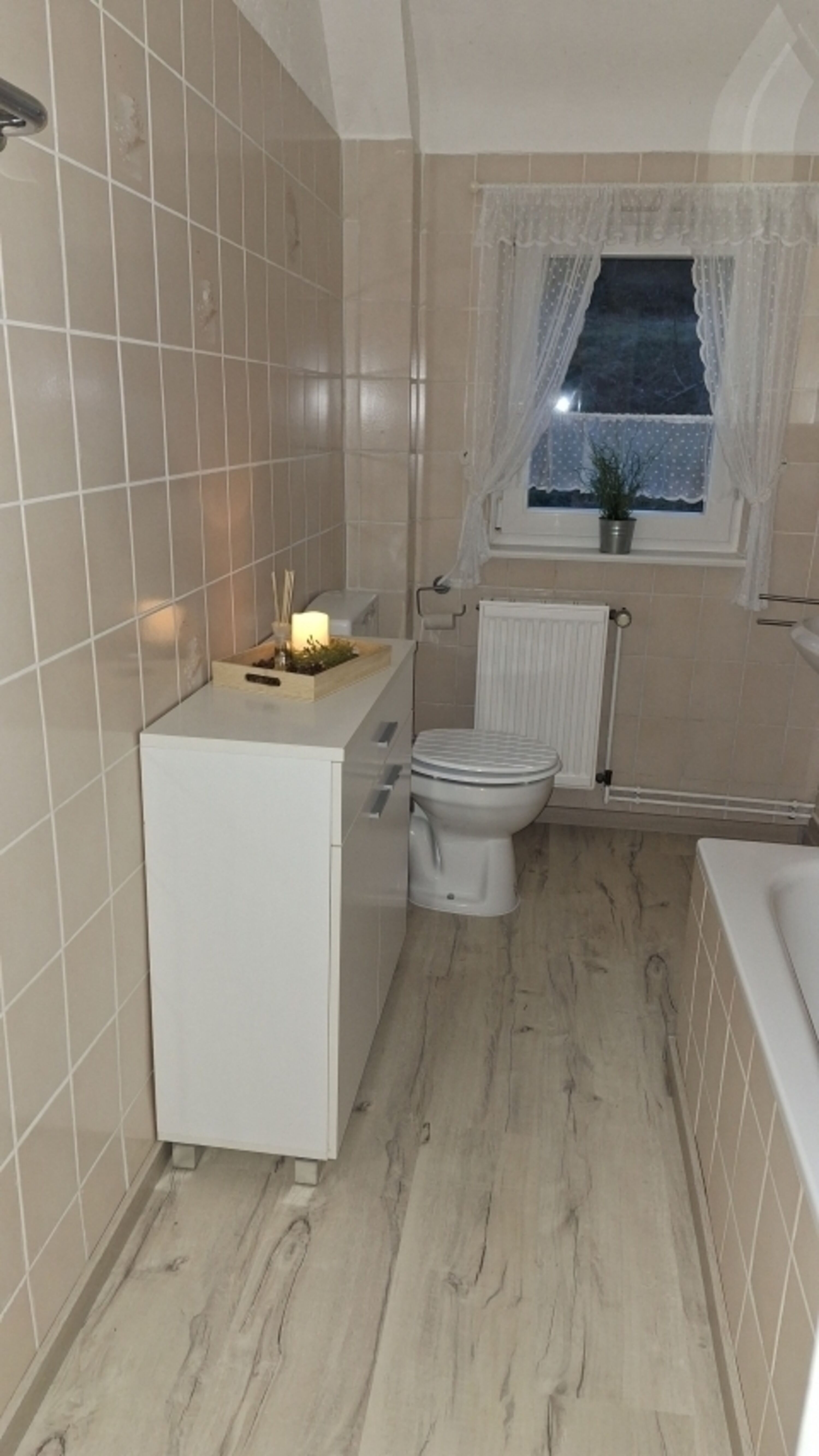 Badezimmer 