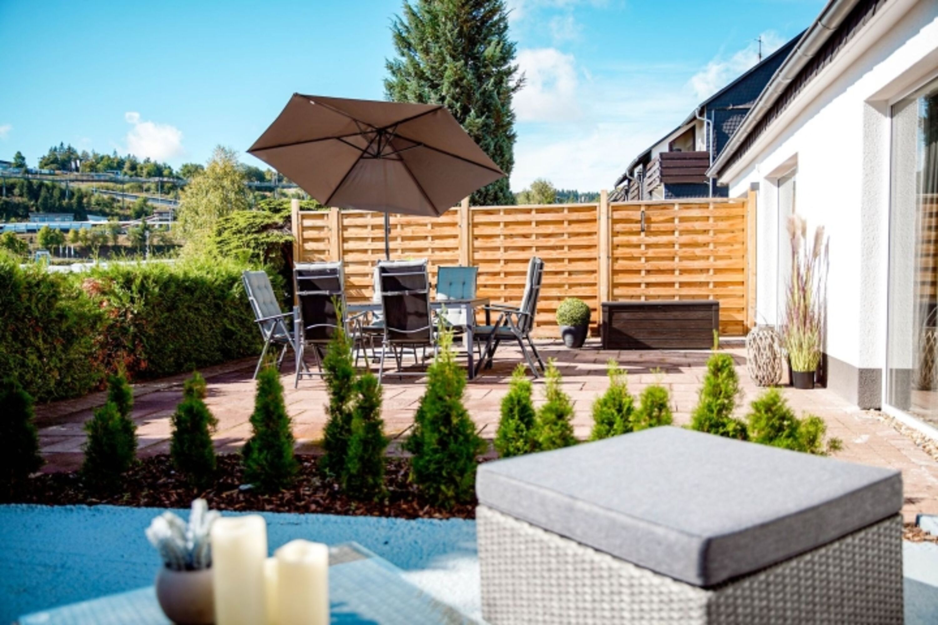 Terrasse