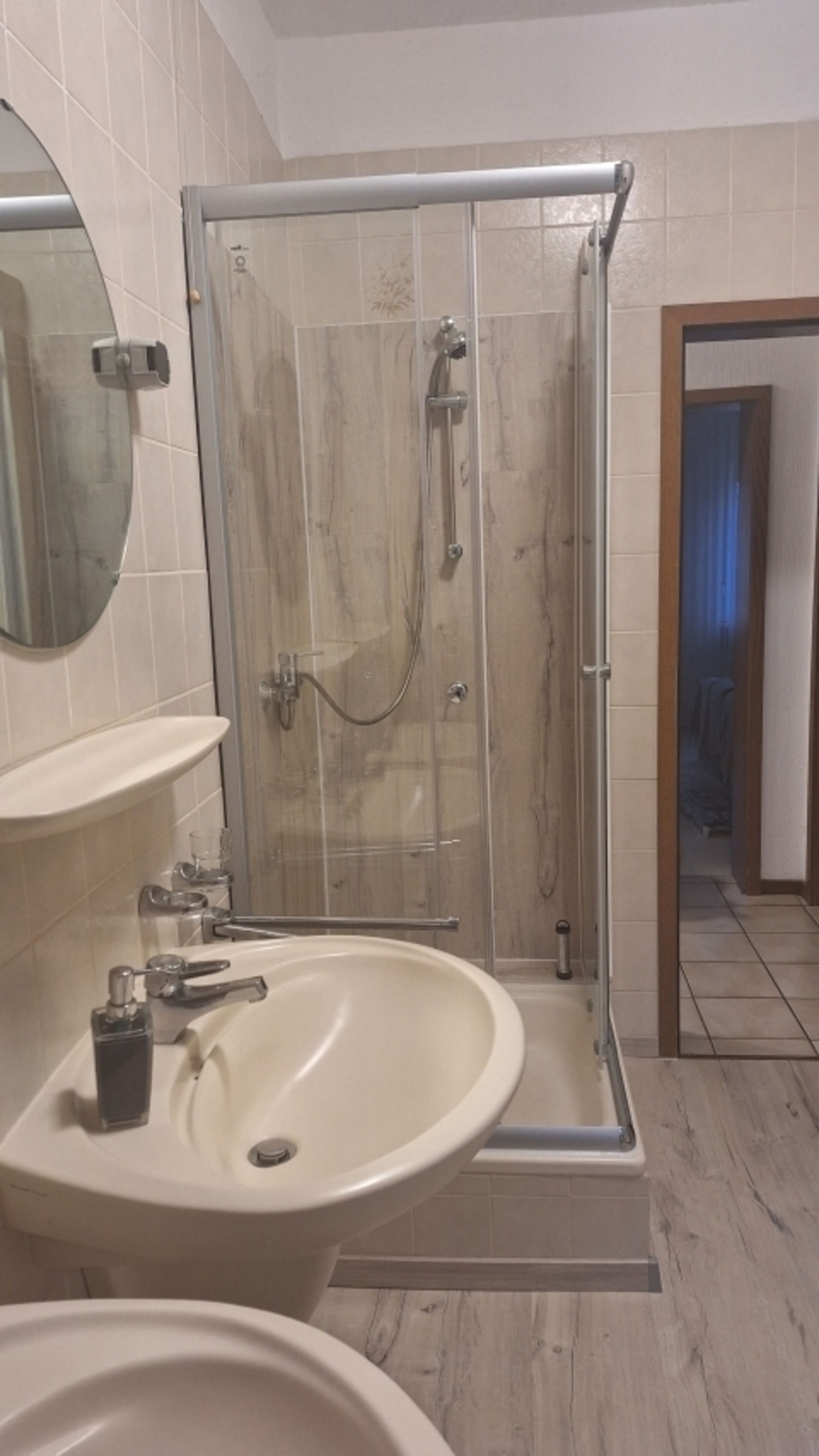 Badezimmer 