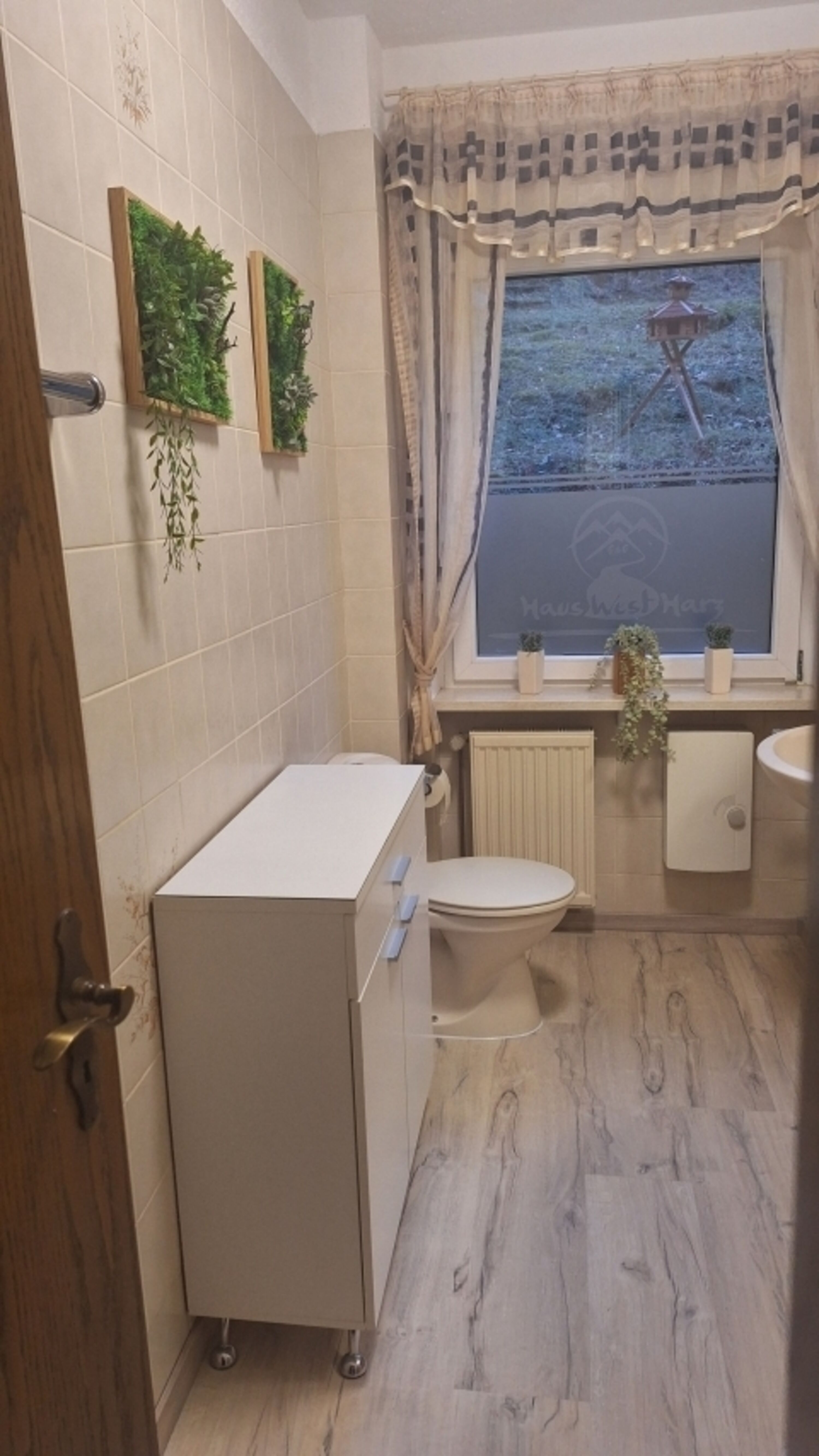 Badezimmer 
