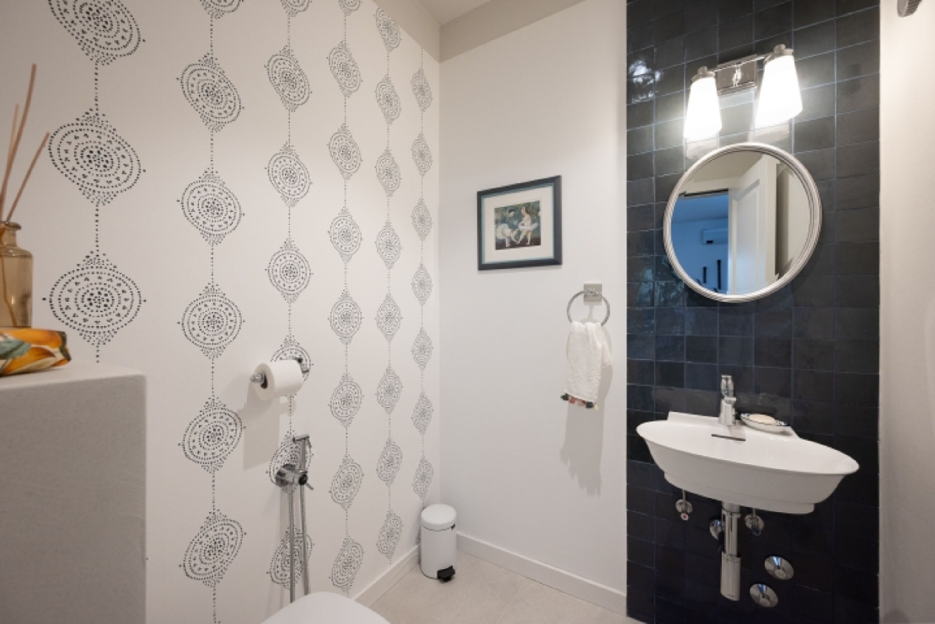 Badezimmer