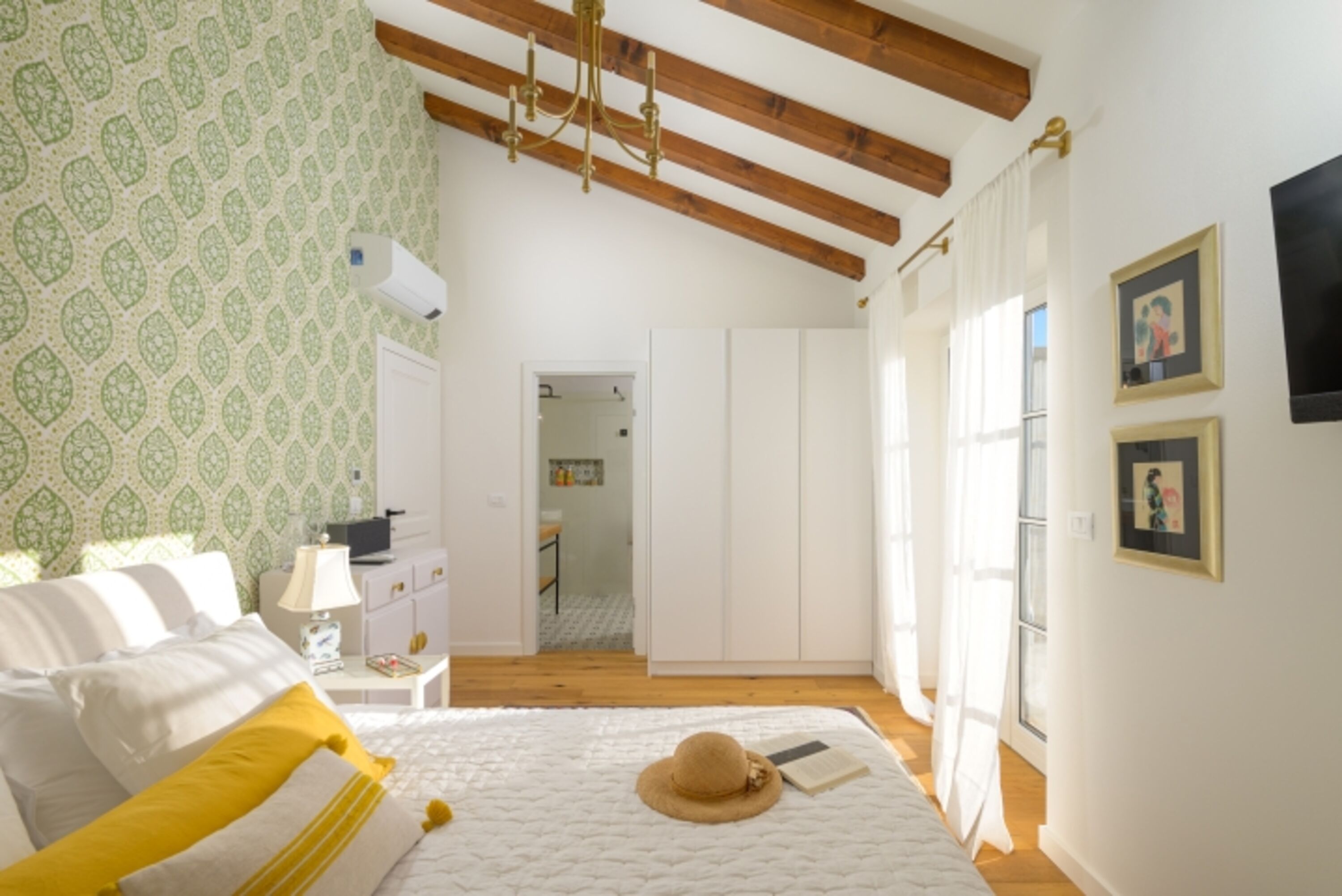 Schlafzimmer