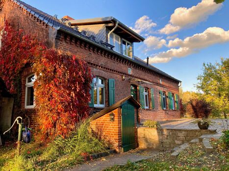 Elbferienhaus an der Elbe