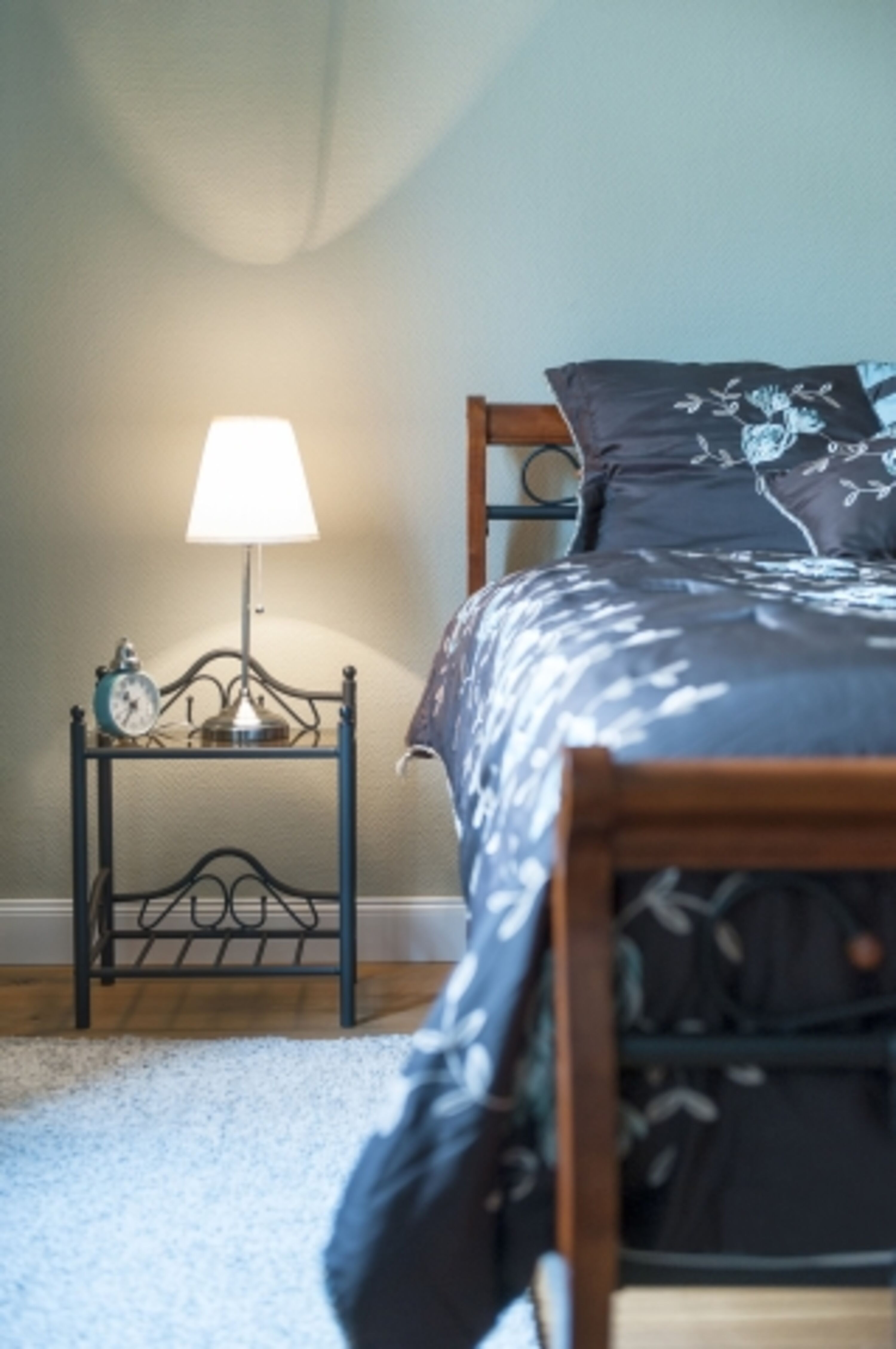 Schlafzimmer EG