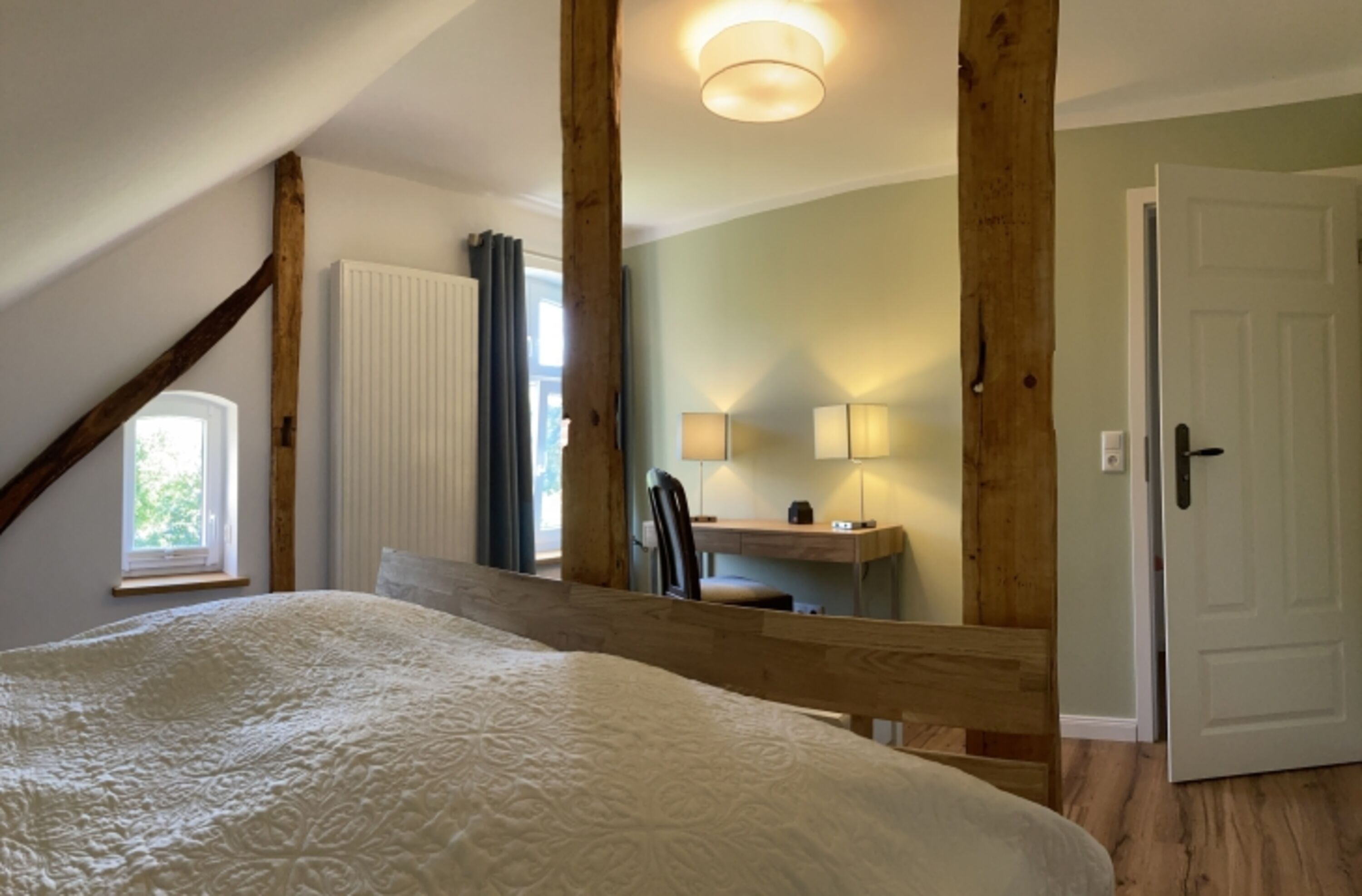 Schlafzimmer 3 OG