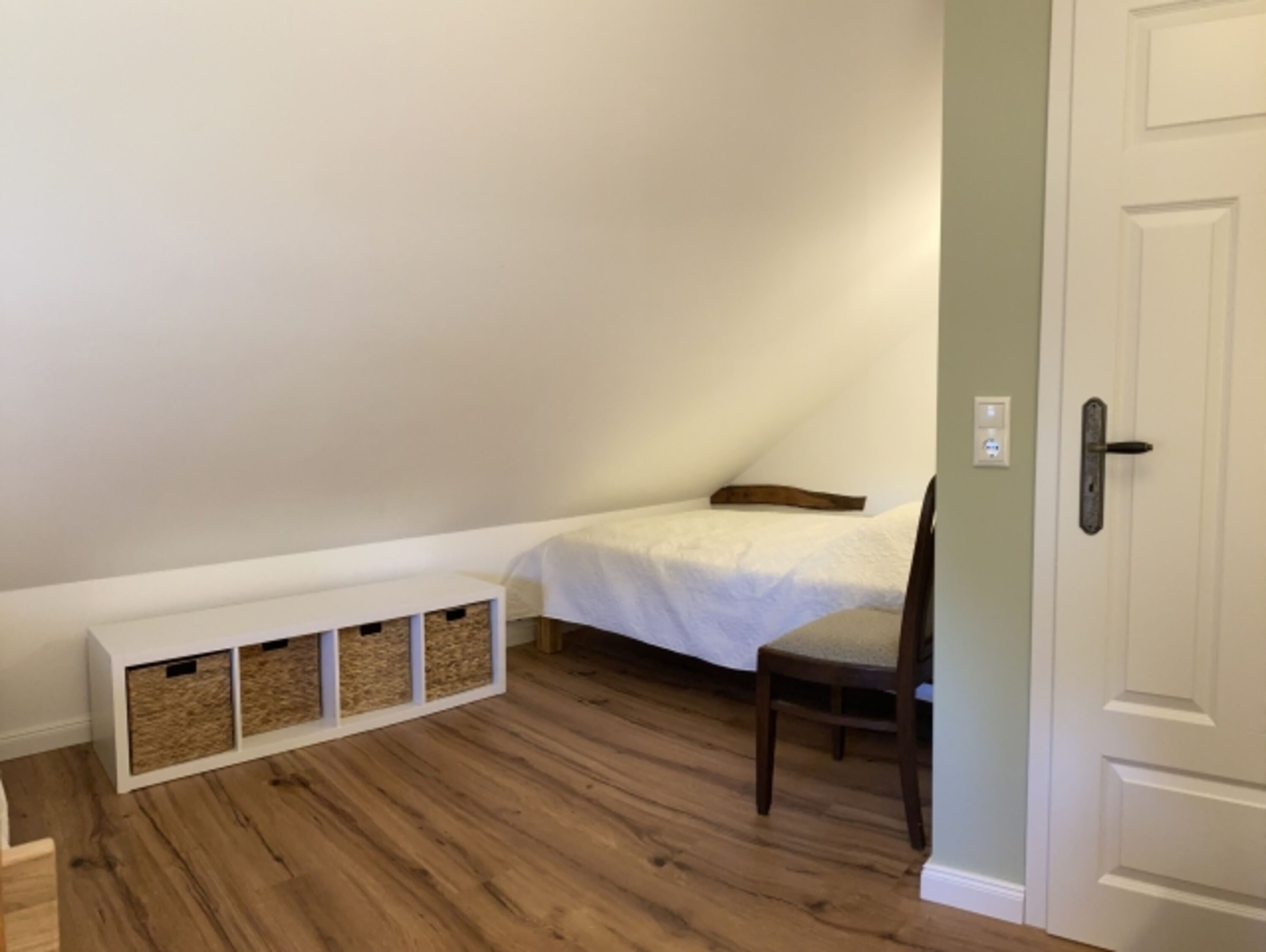 Schlafzimmer 4 OG