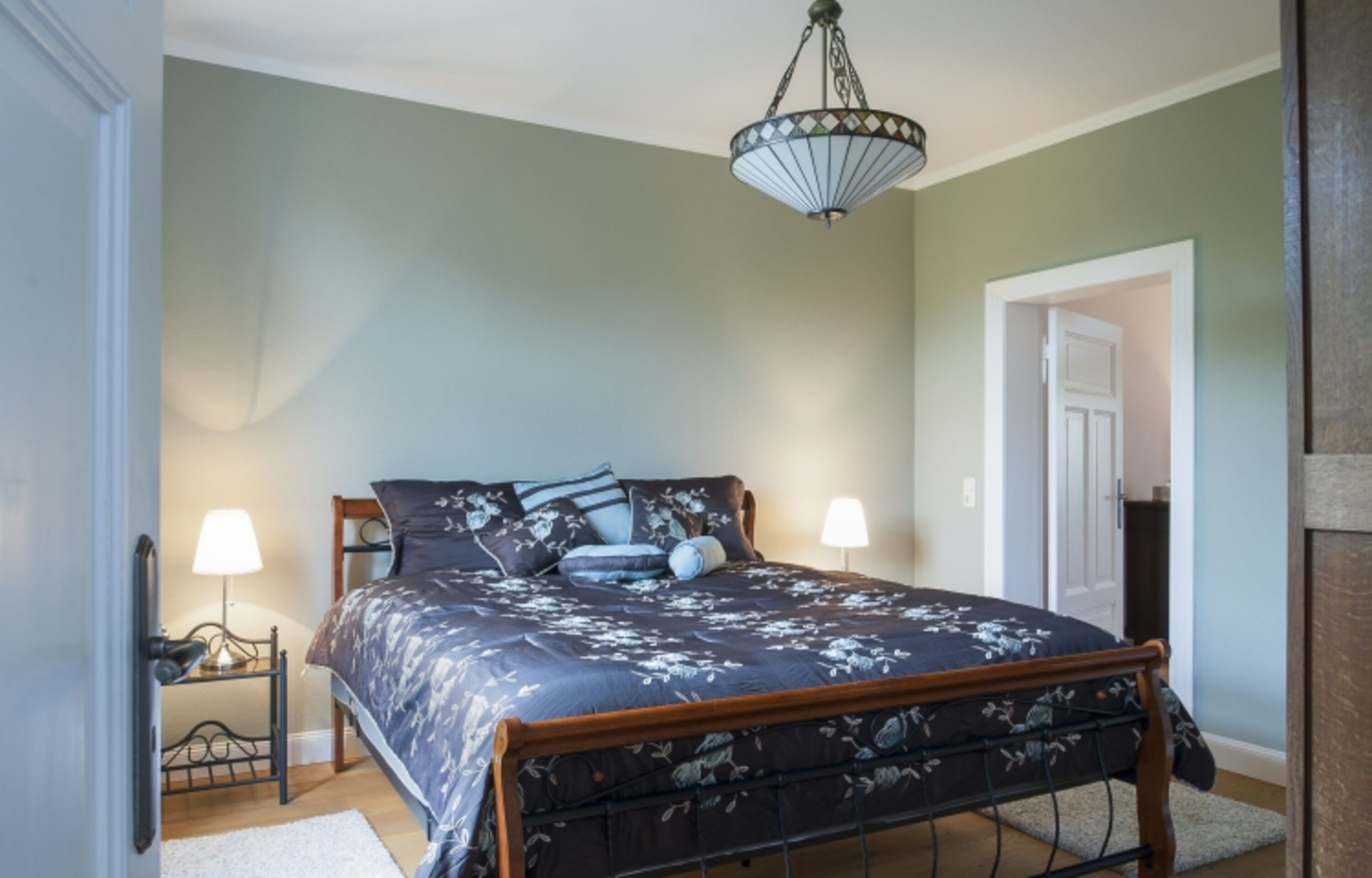 Schlafzimmer EG