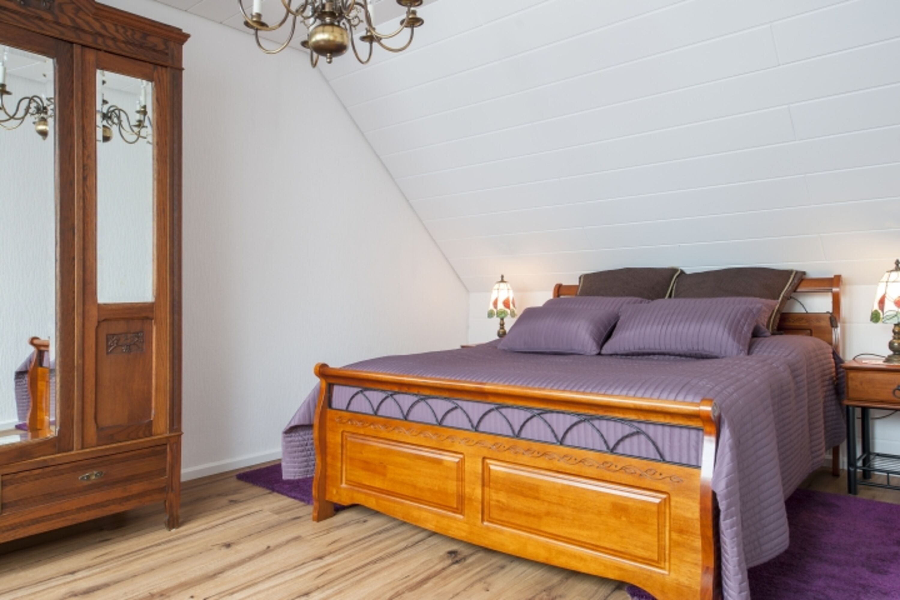 Schlafzimmer 2 OG