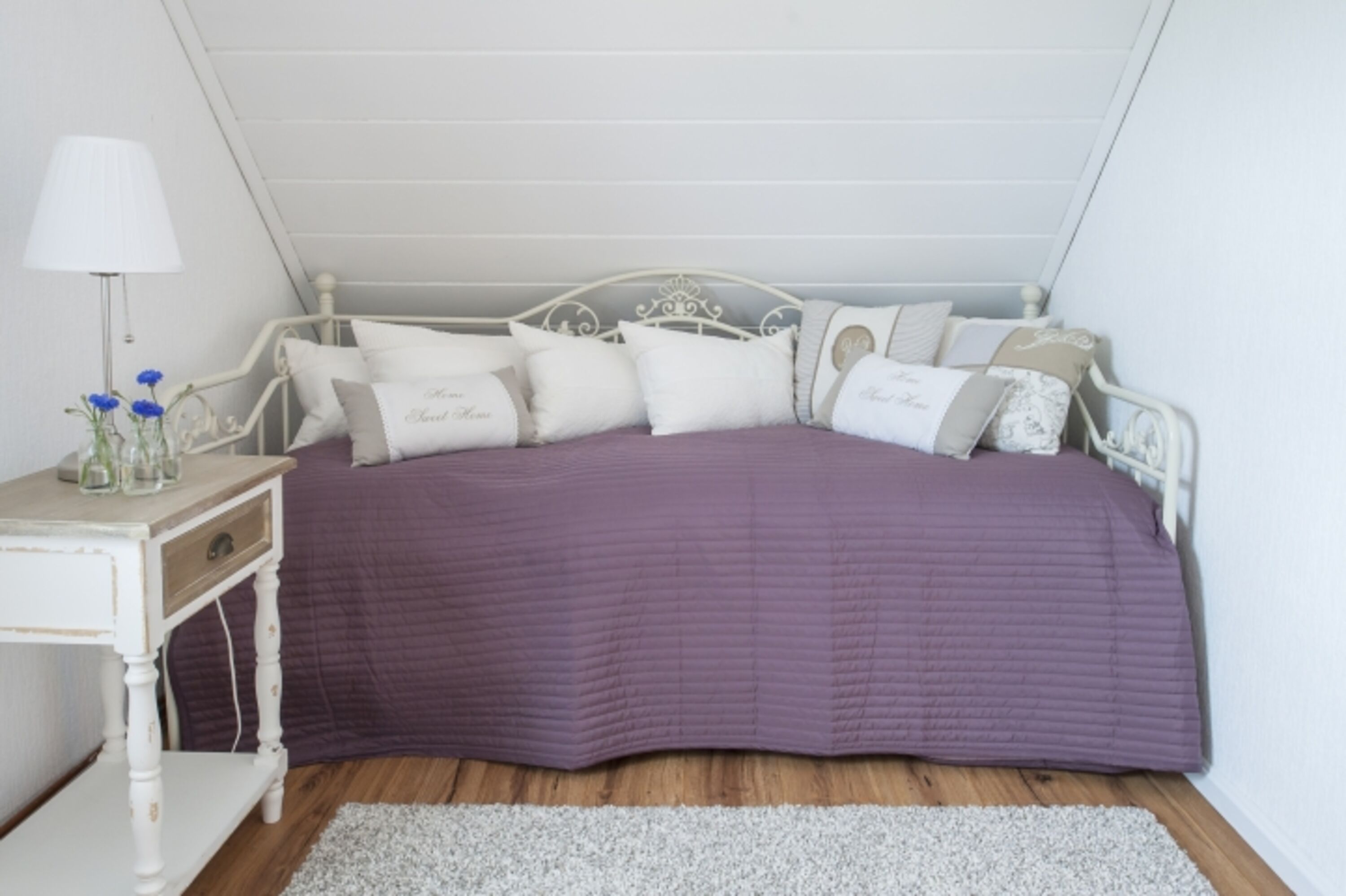 Schlafzimmer 1 Durchgangszimmer OG