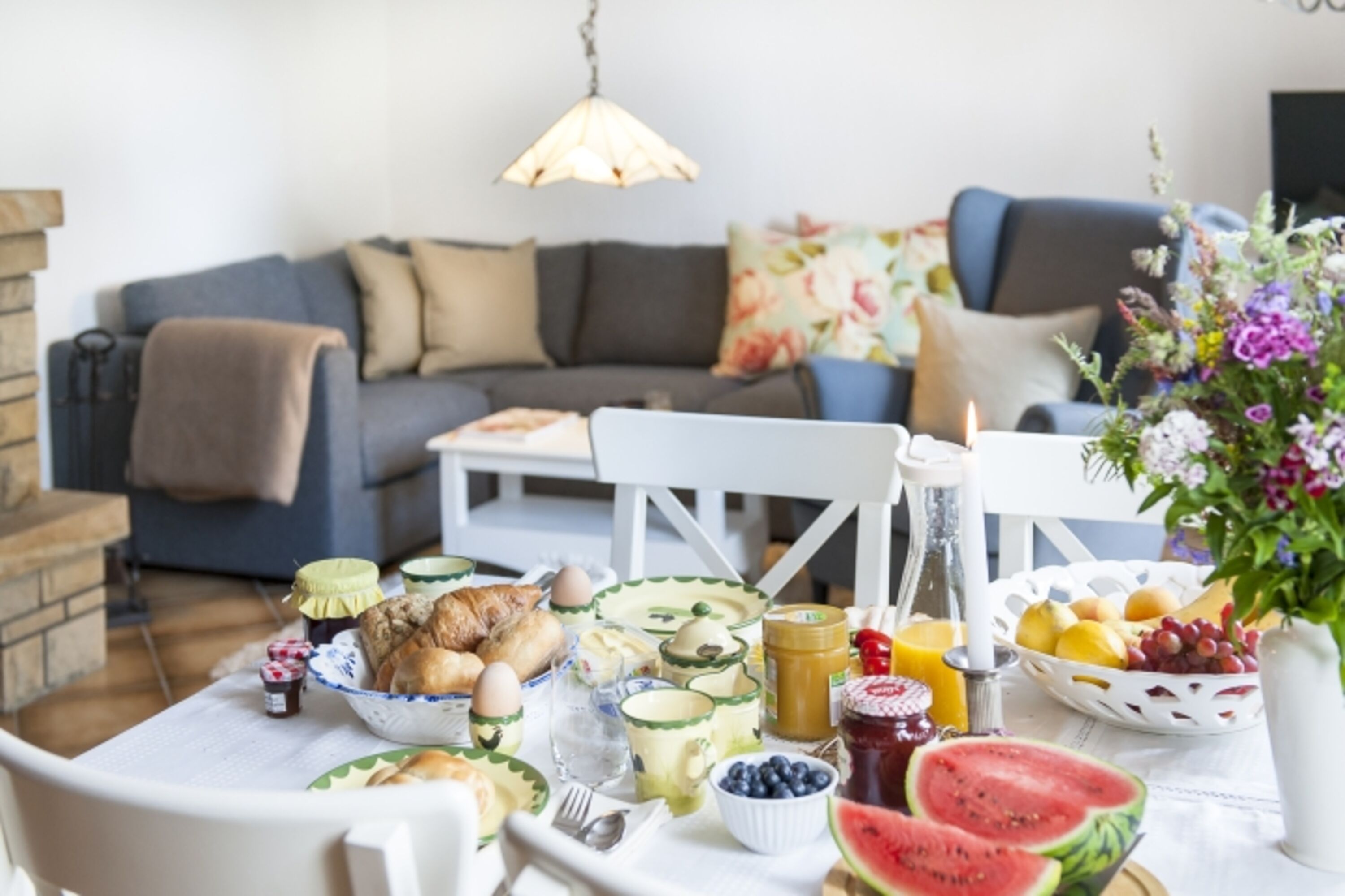 Wohnzimmer EG